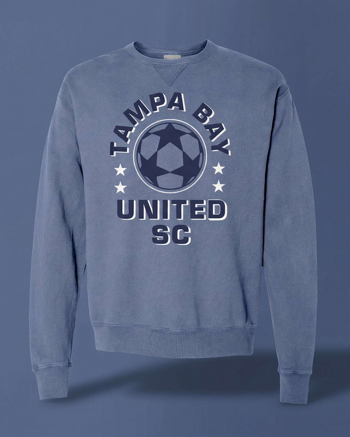 TBU Drop | ComfortWash Crewneck Sweatshirt