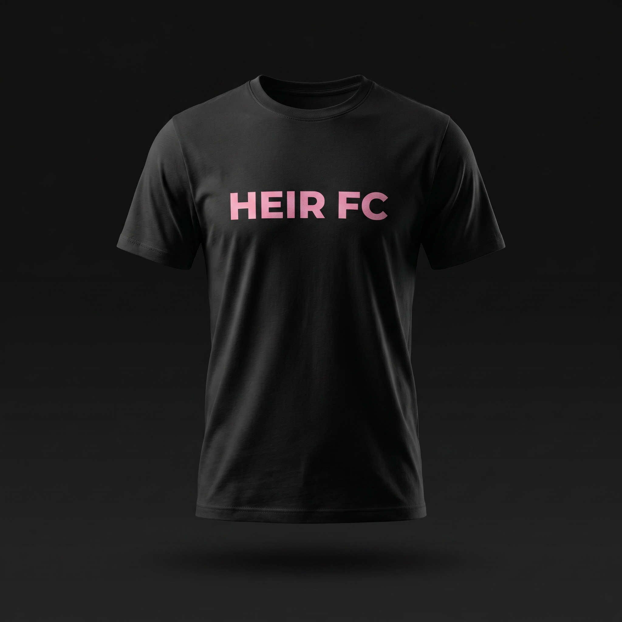 Heir FC District Perfect Tri Tee