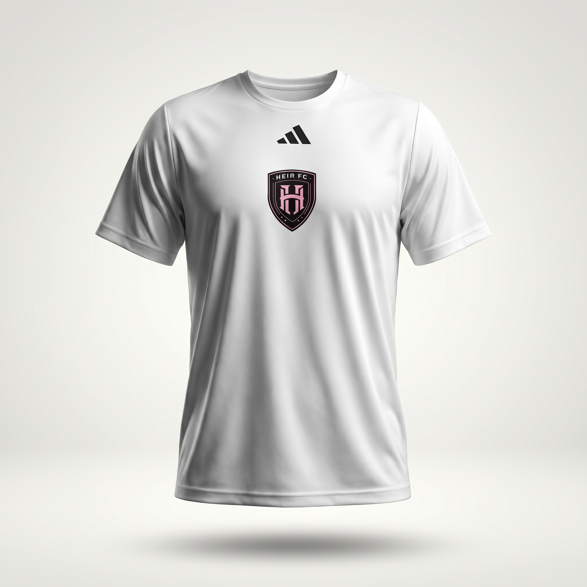 Heir FC Shield adidas Men's Pregame T-Shirt
