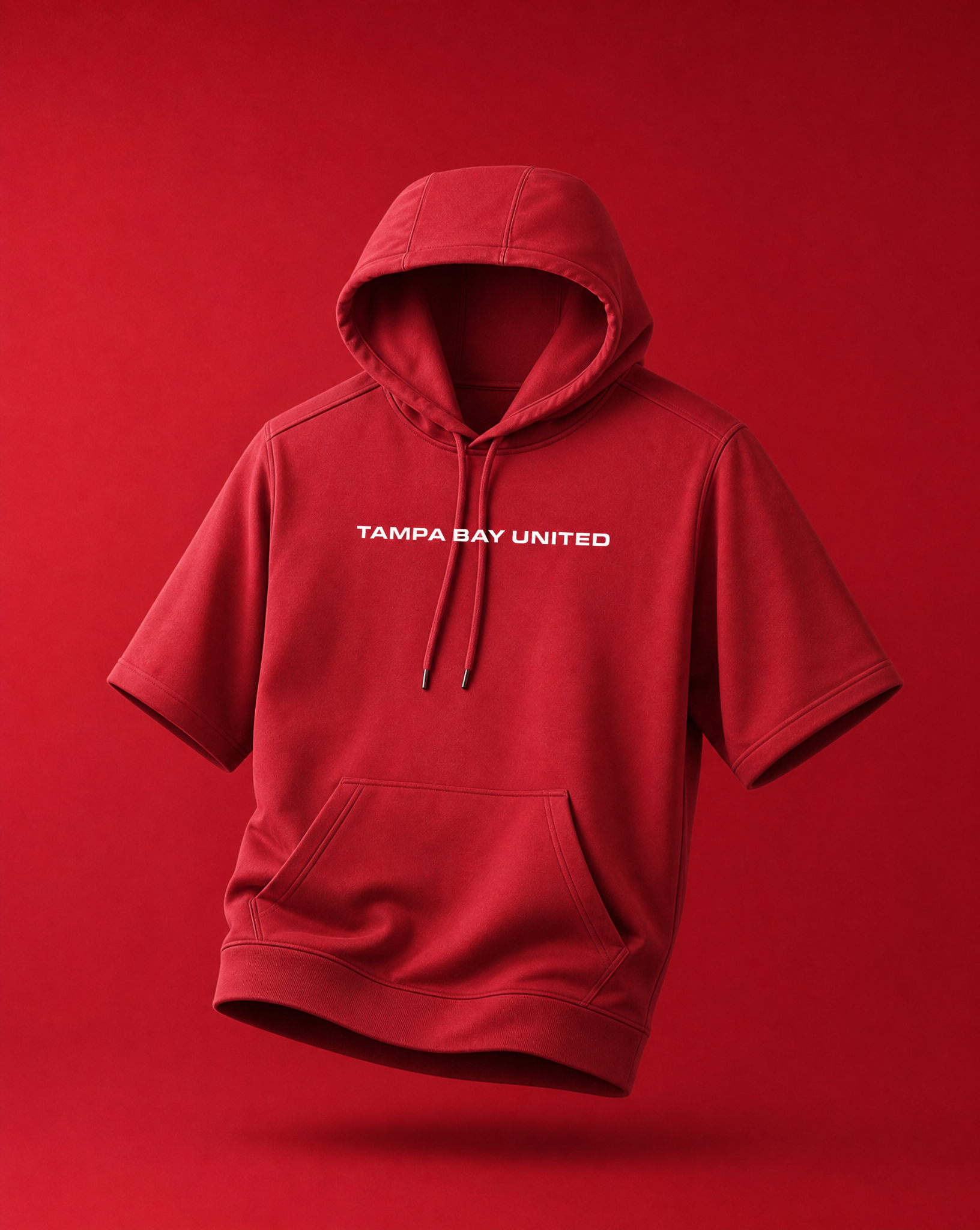 TBU | Men's Sport-Wick Fleece SS Hooded Pullover