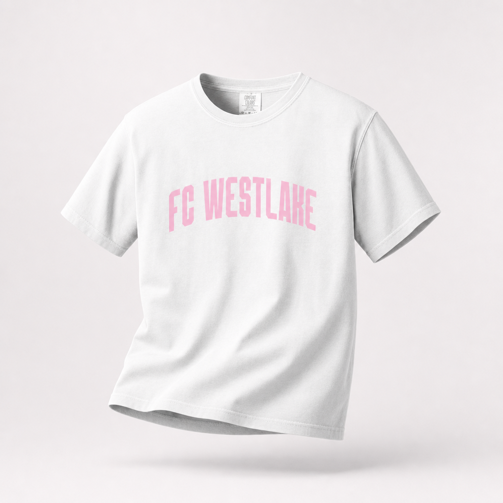 FCW Tonal | Pink CC Tees