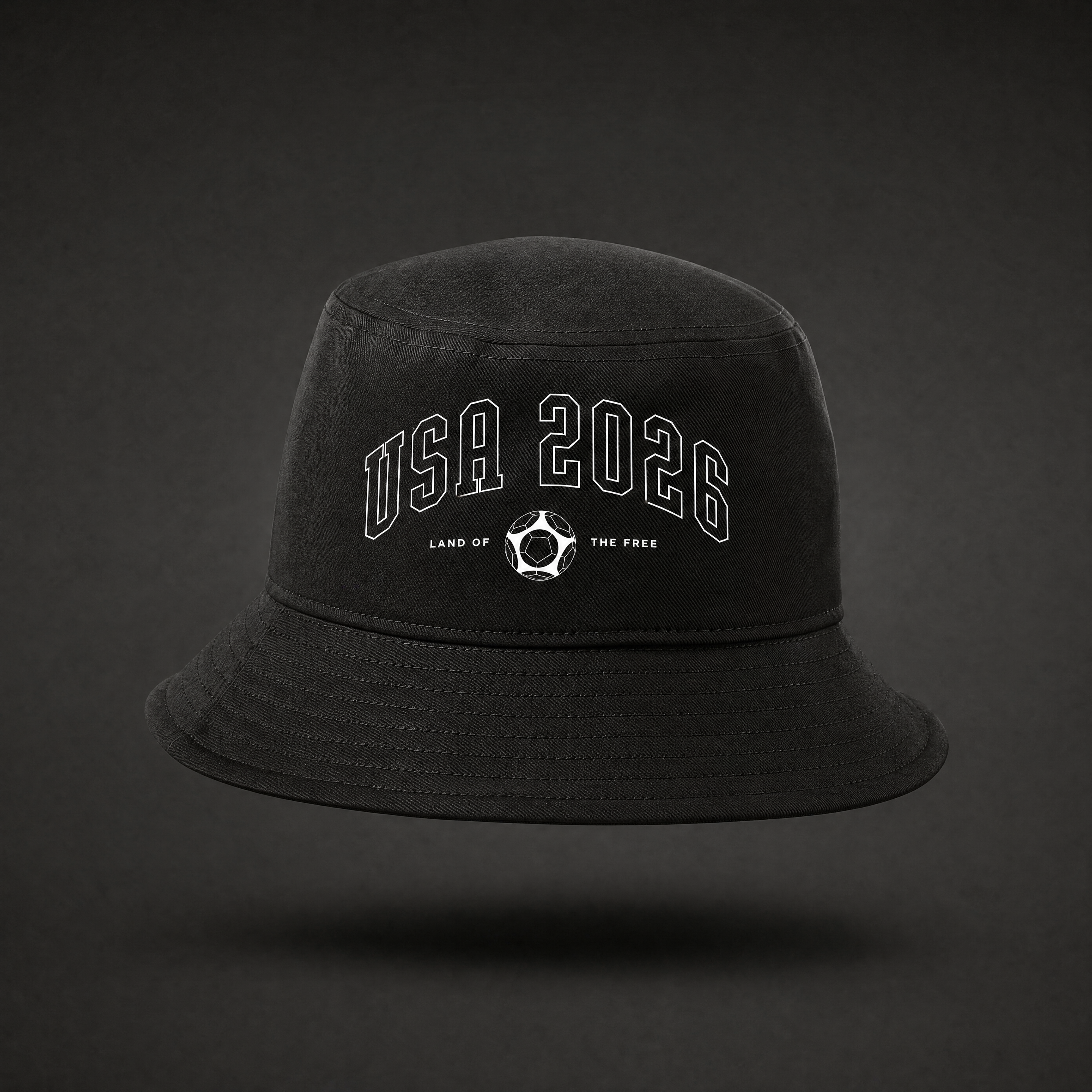 USA 2026 | Nike Swoosh Bucket Hat