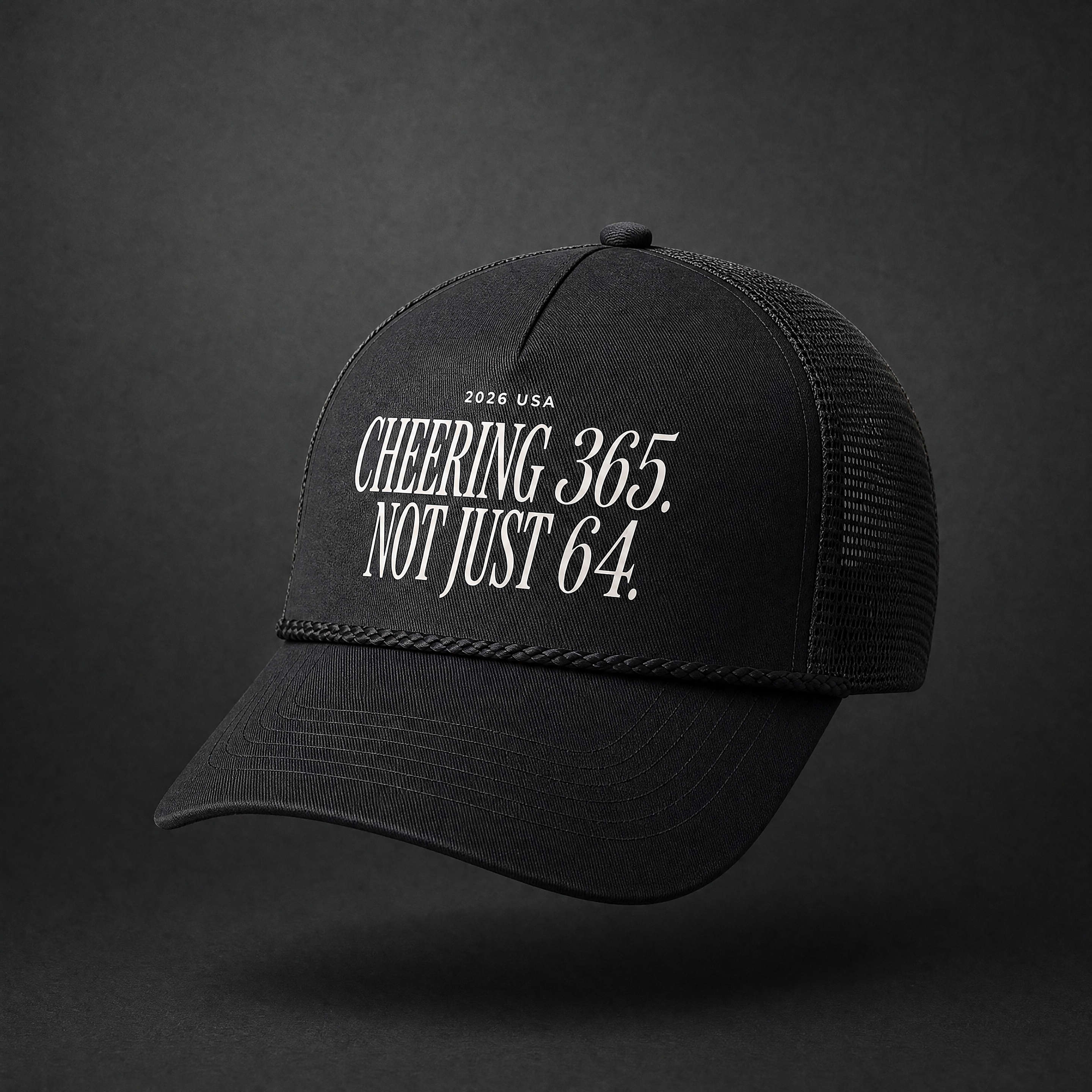 USA 365 | 5-Panel Snapback Cap