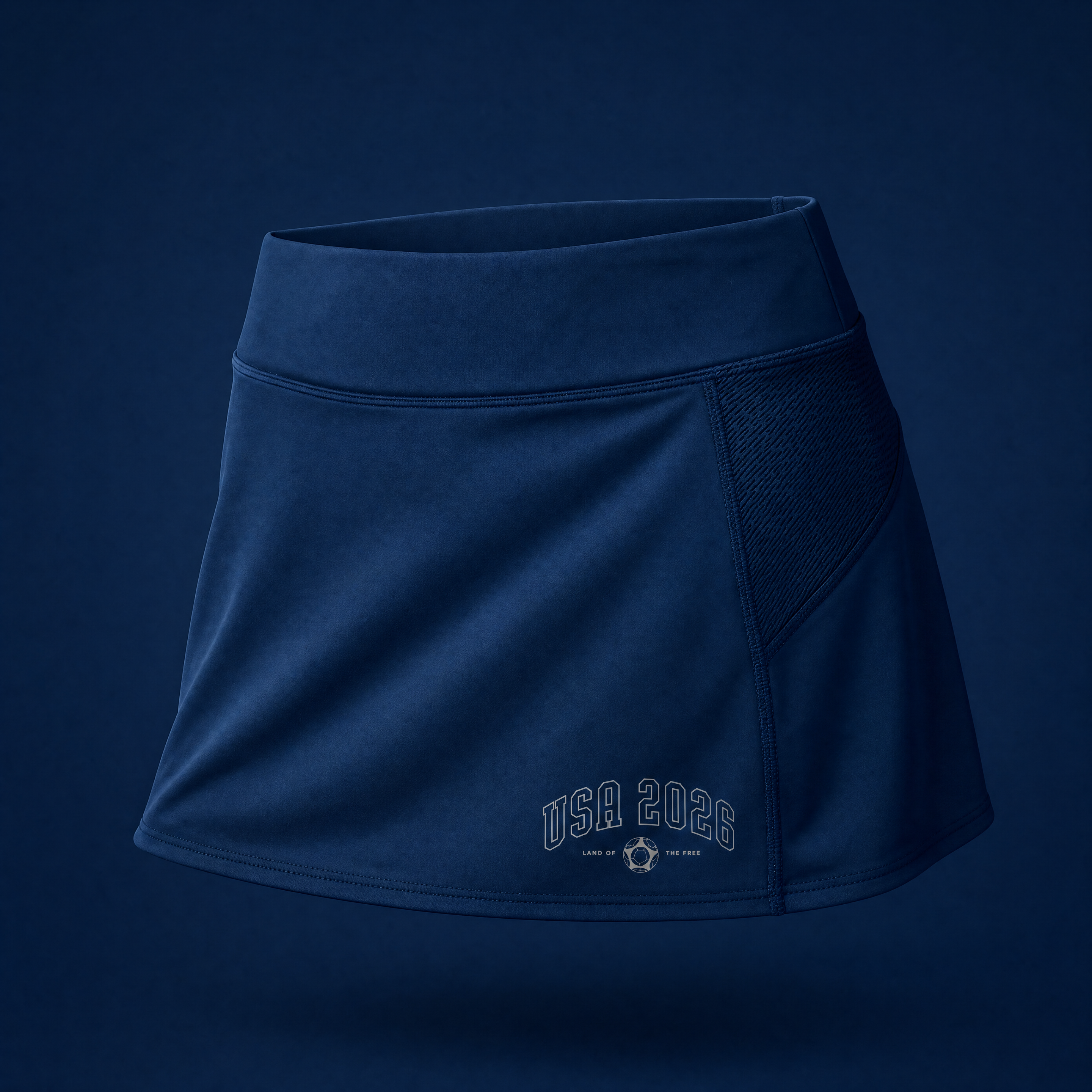 USA 2026 | Women's Femfit Skort
