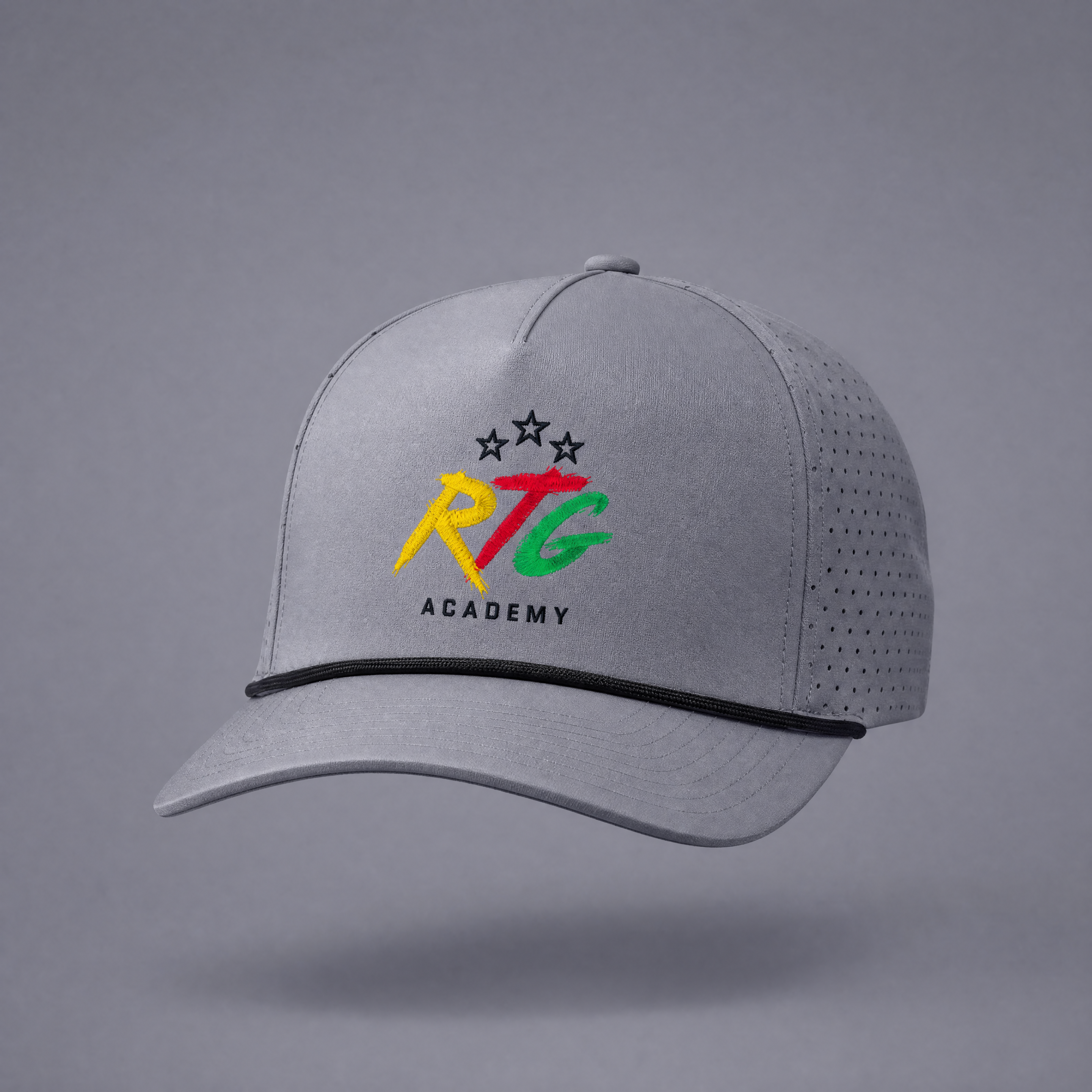 RTG Core | Performance Snapback Cap