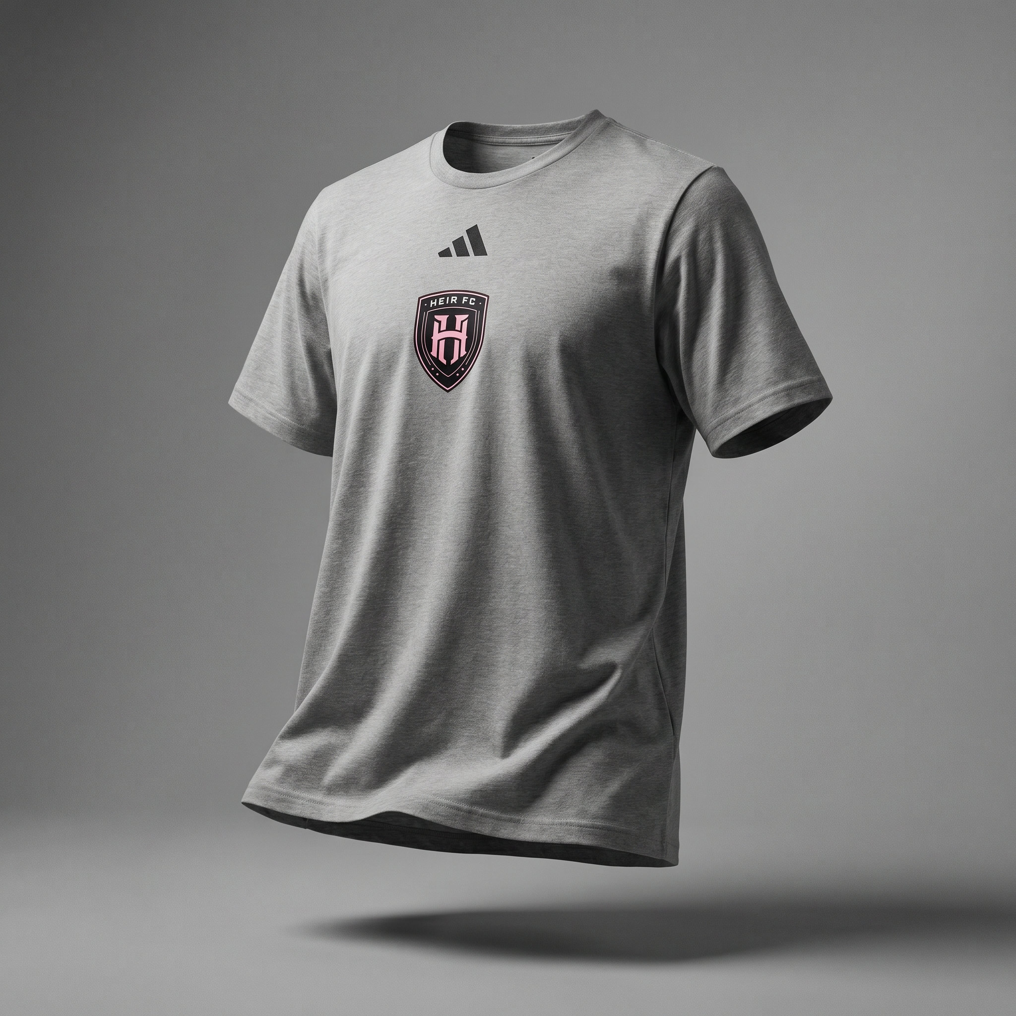 Heir FC Shield adidas Men's Pregame T-Shirt