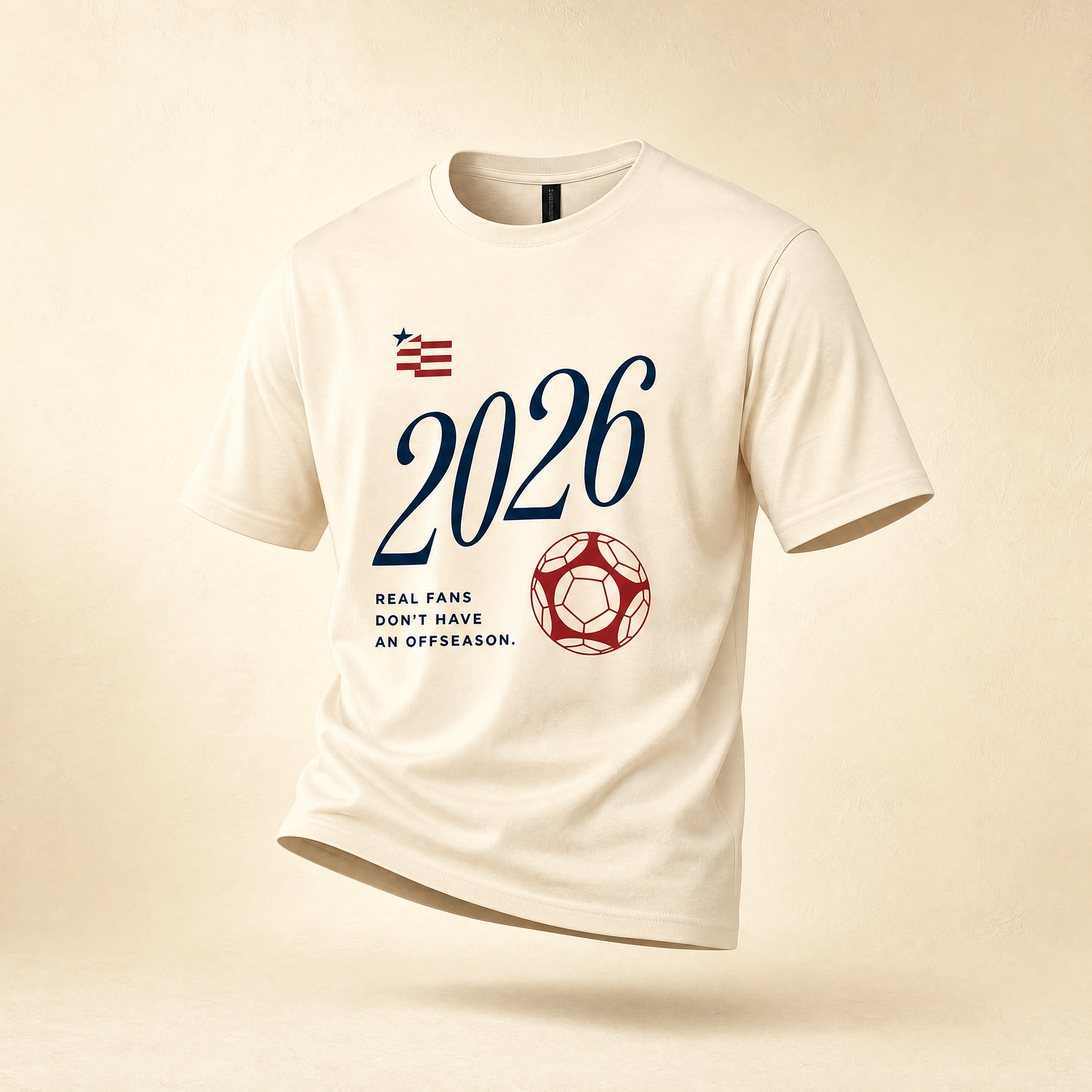 USA No Offseason | Unisex T-Shirt