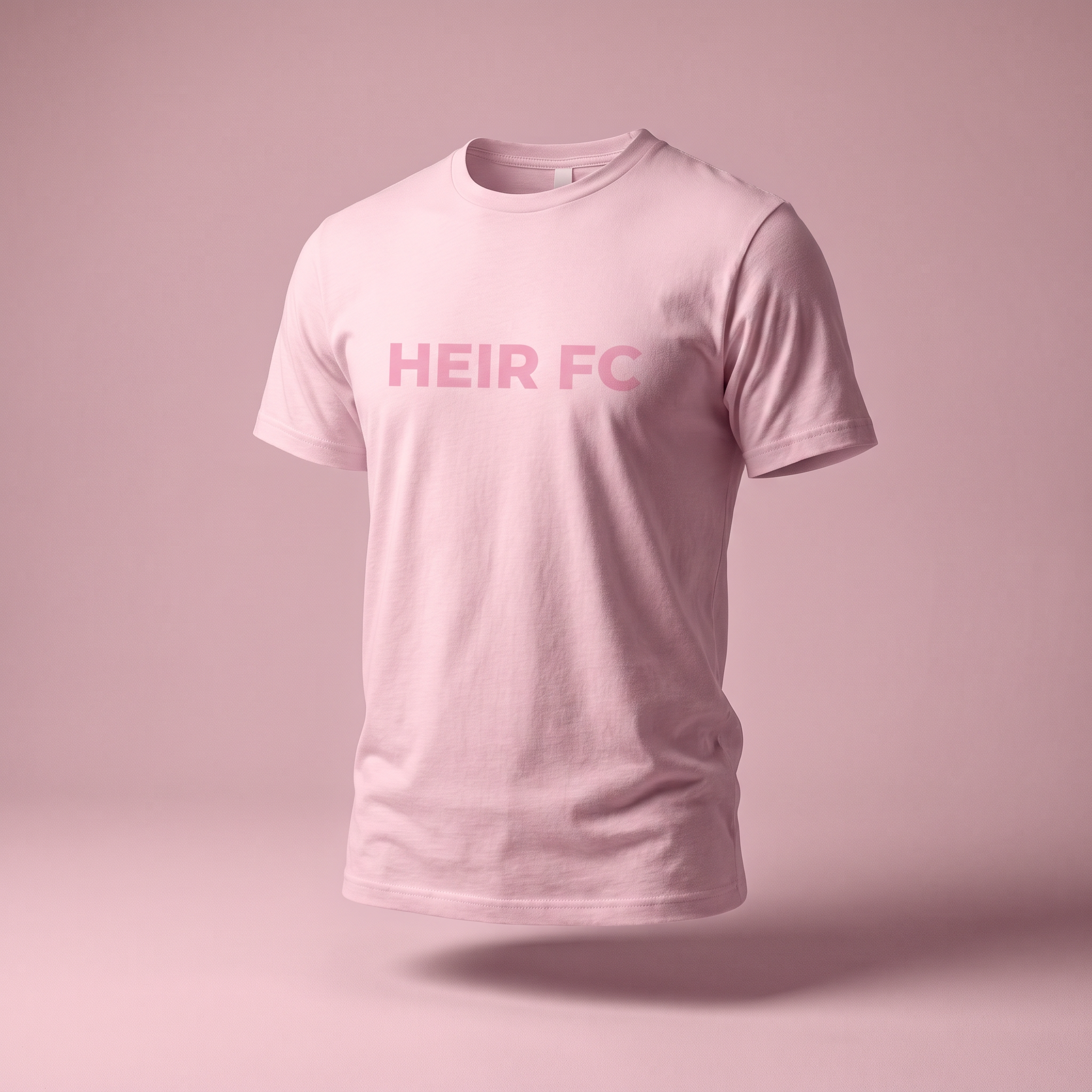 Heir FC District Perfect Tri Tee