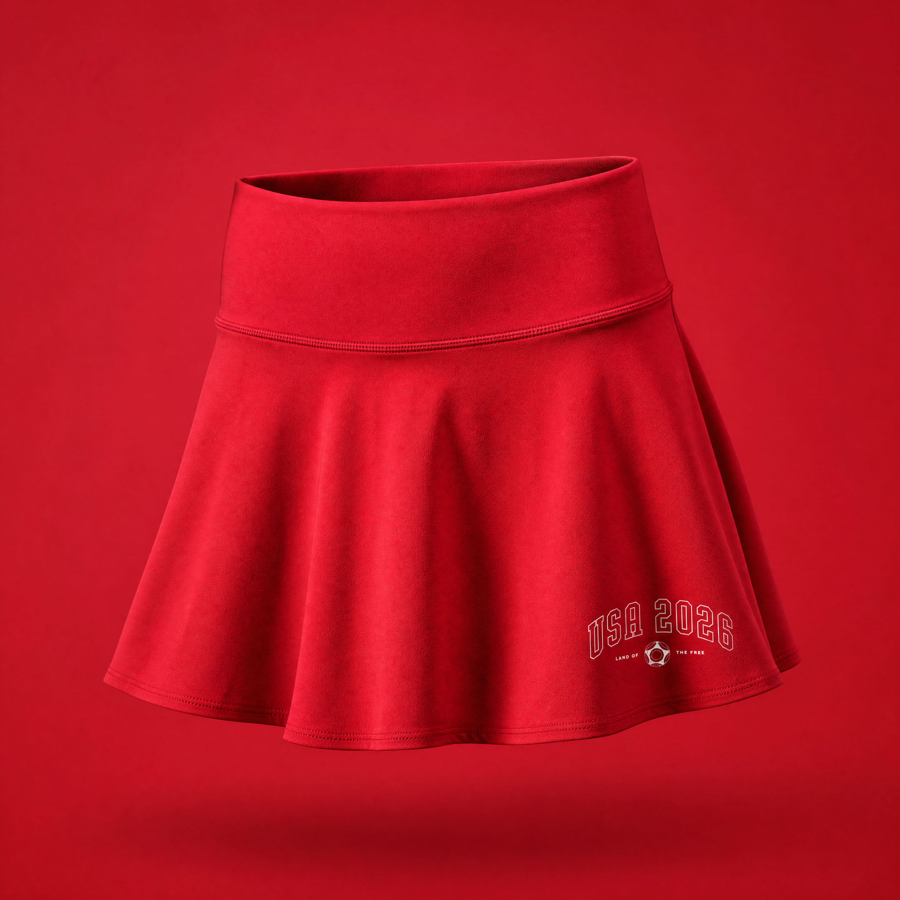 USA 2026 | Ladies Skort