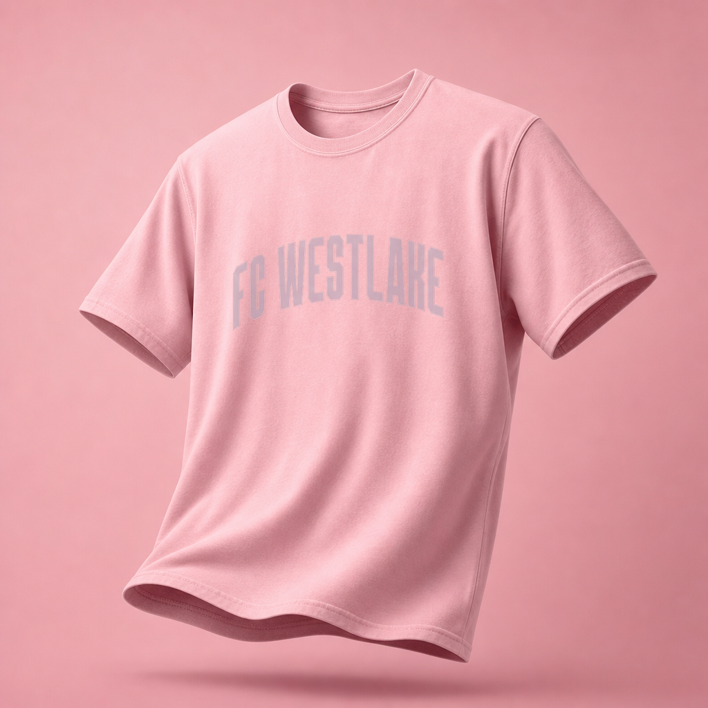 FCW Tonal | Pink Collection CC Tee