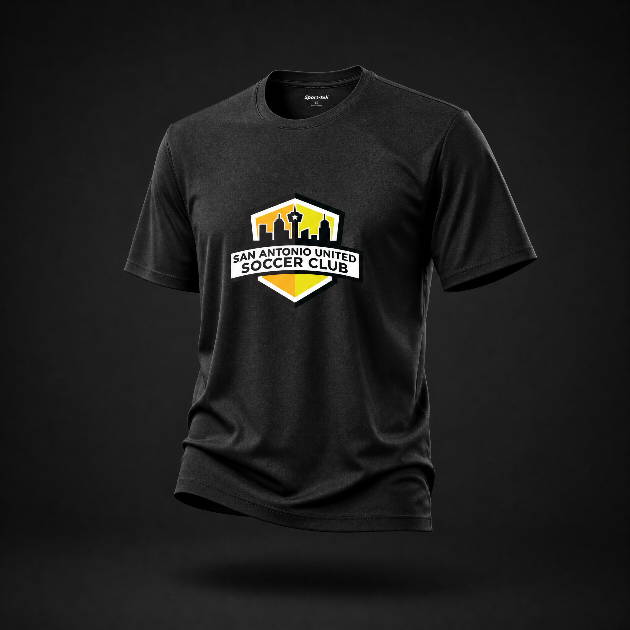 SA United Rec Program Tee
