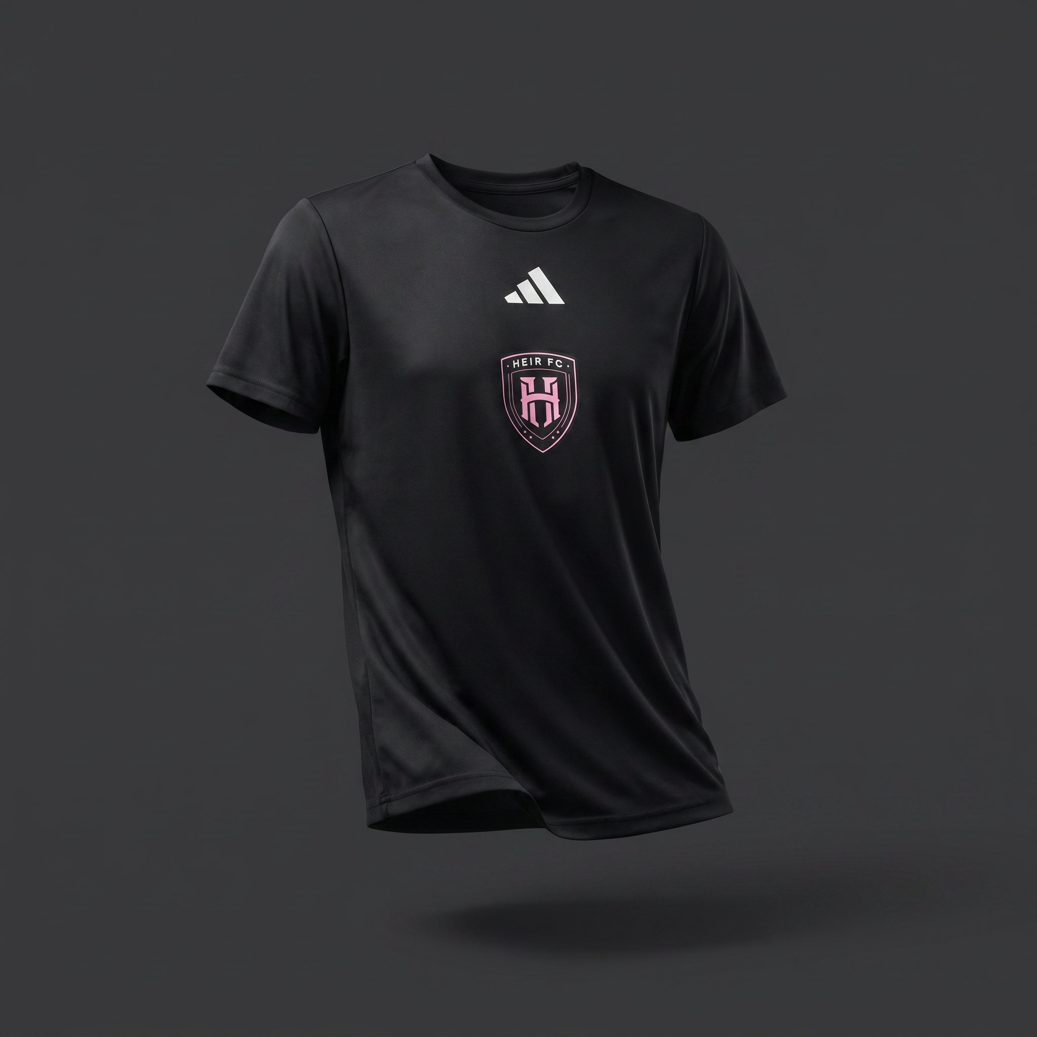 Heir FC Shield adidas Men's Pregame T-Shirt