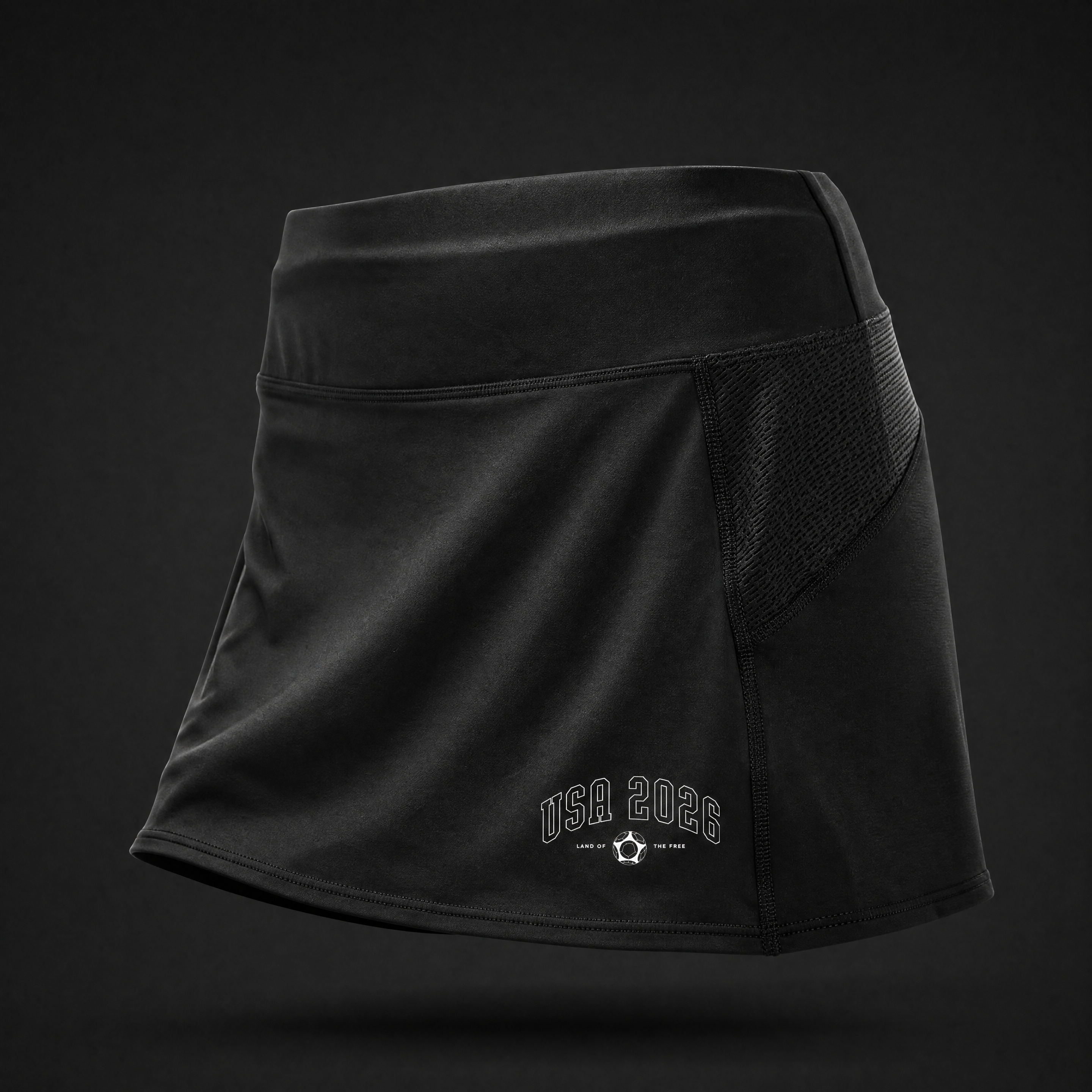 USA 2026 | Women's Femfit Skort