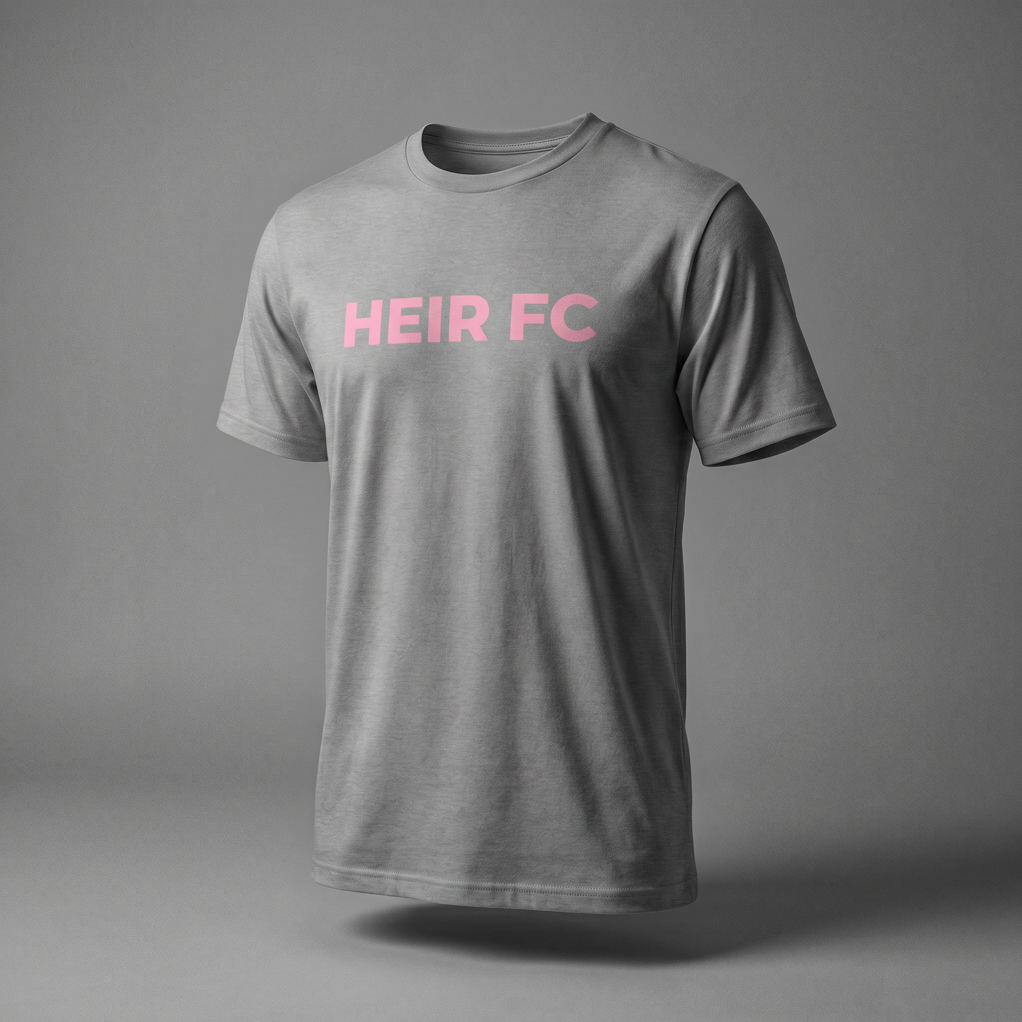 Heir FC District Perfect Tri Tee