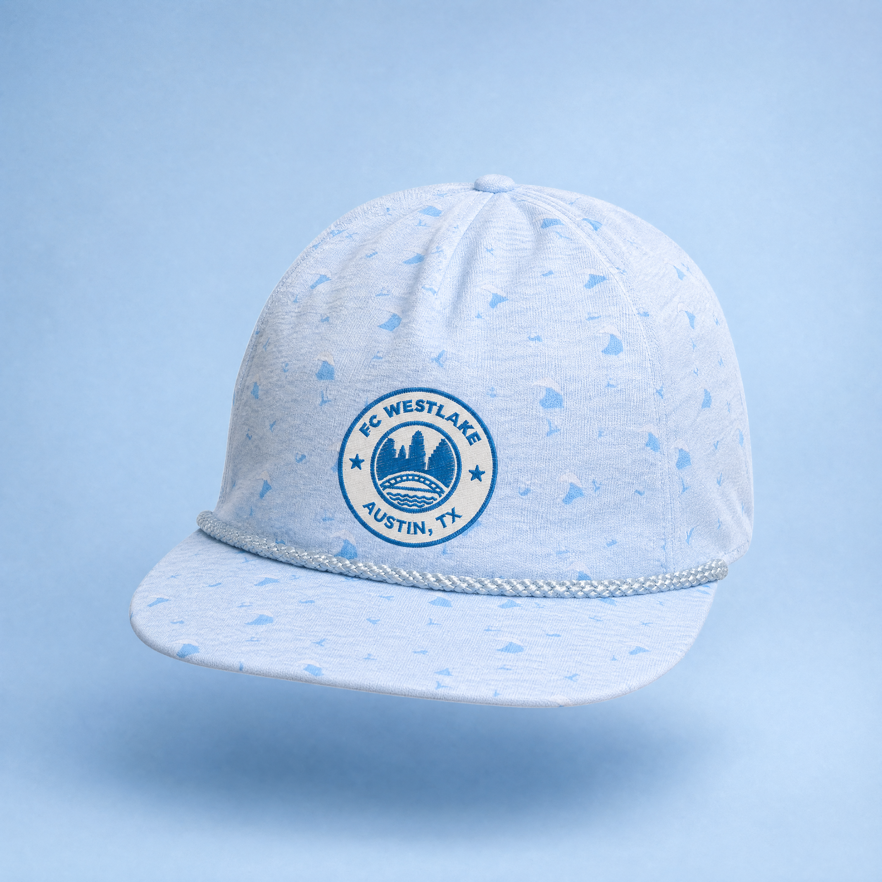 FC Westlake | The Aloha Rope Cap