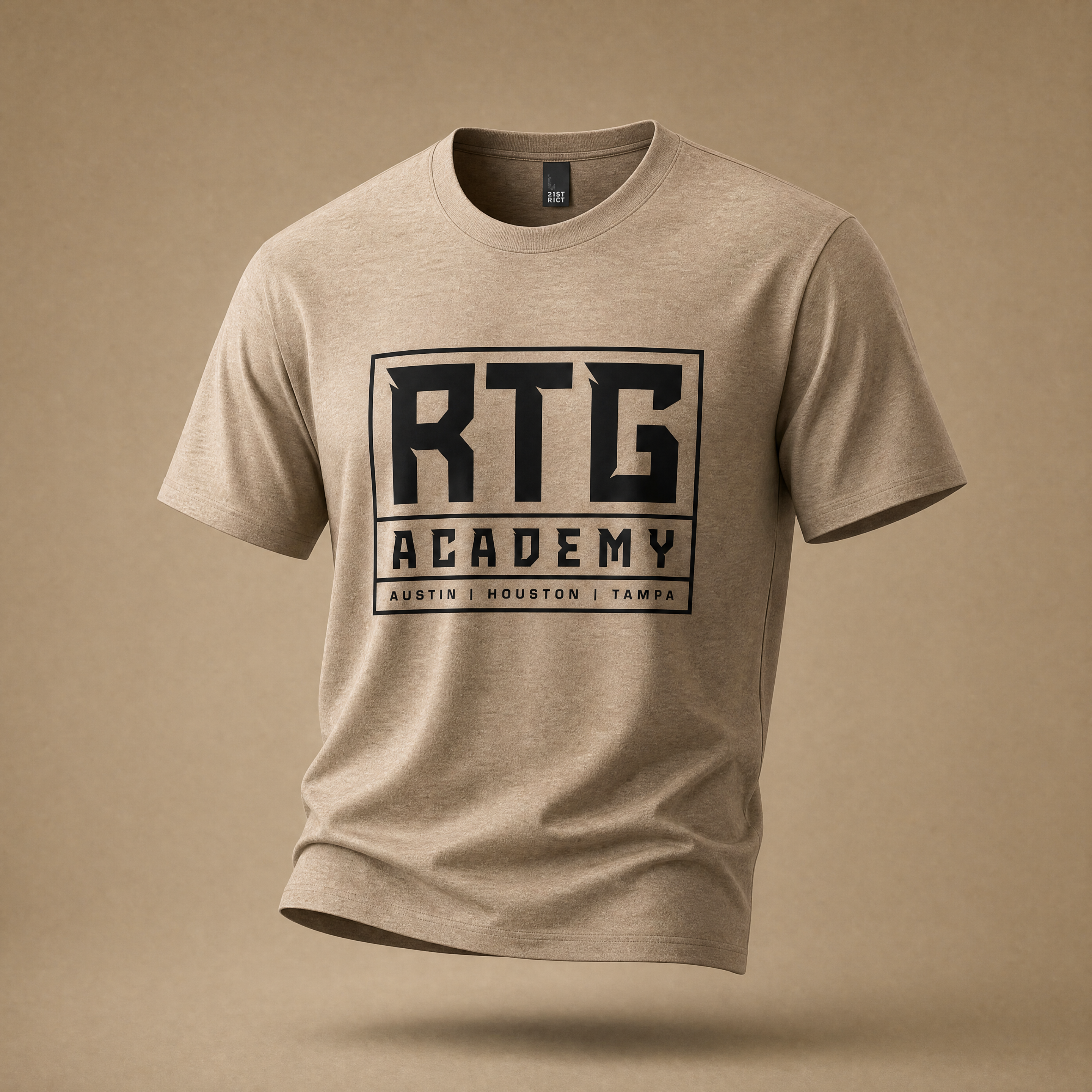 RTG Core | Academy Tri Tee