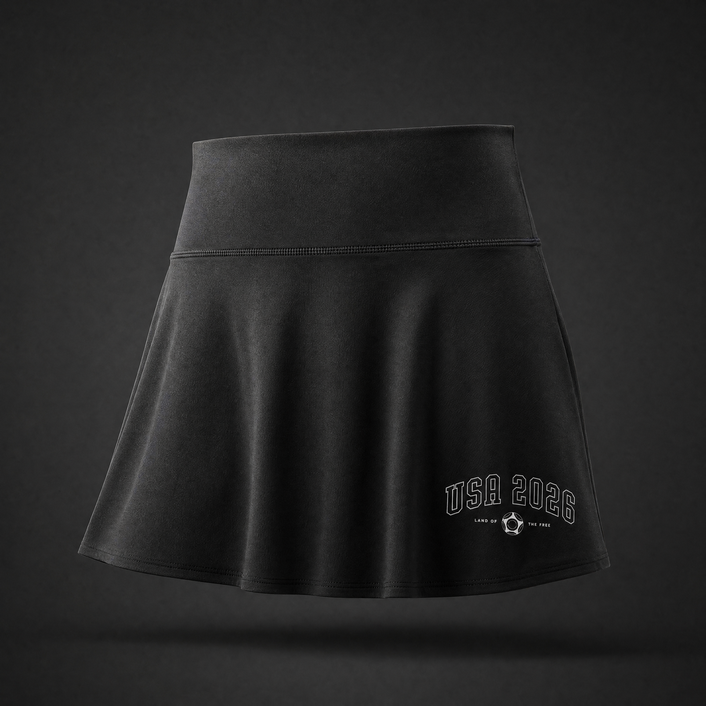 USA 2026 | Ladies Skort