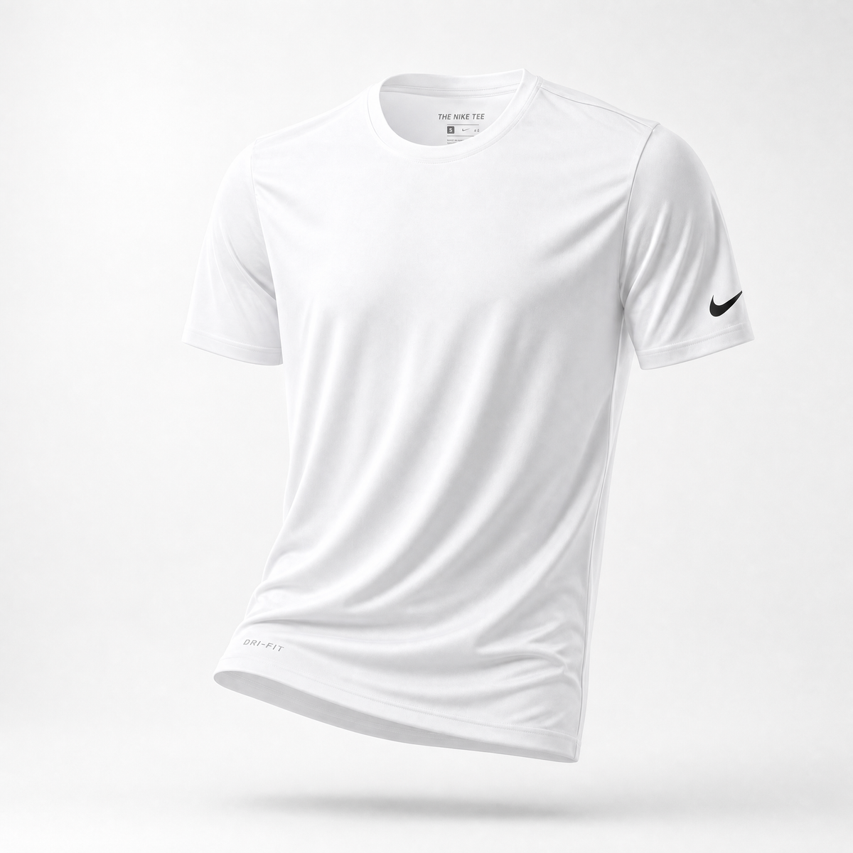 Nike Cotton Short Sleeve Men's Tee – alternate view 2
