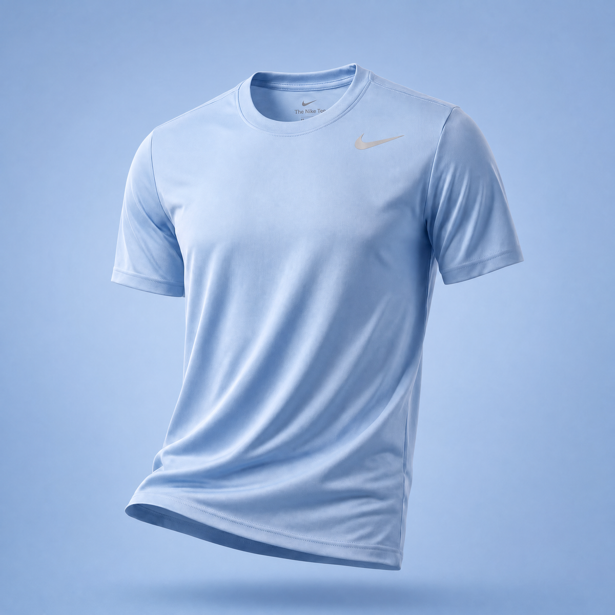 Nike Short Sleeve Dri-Fit Athletic Shirt – alternate view 6