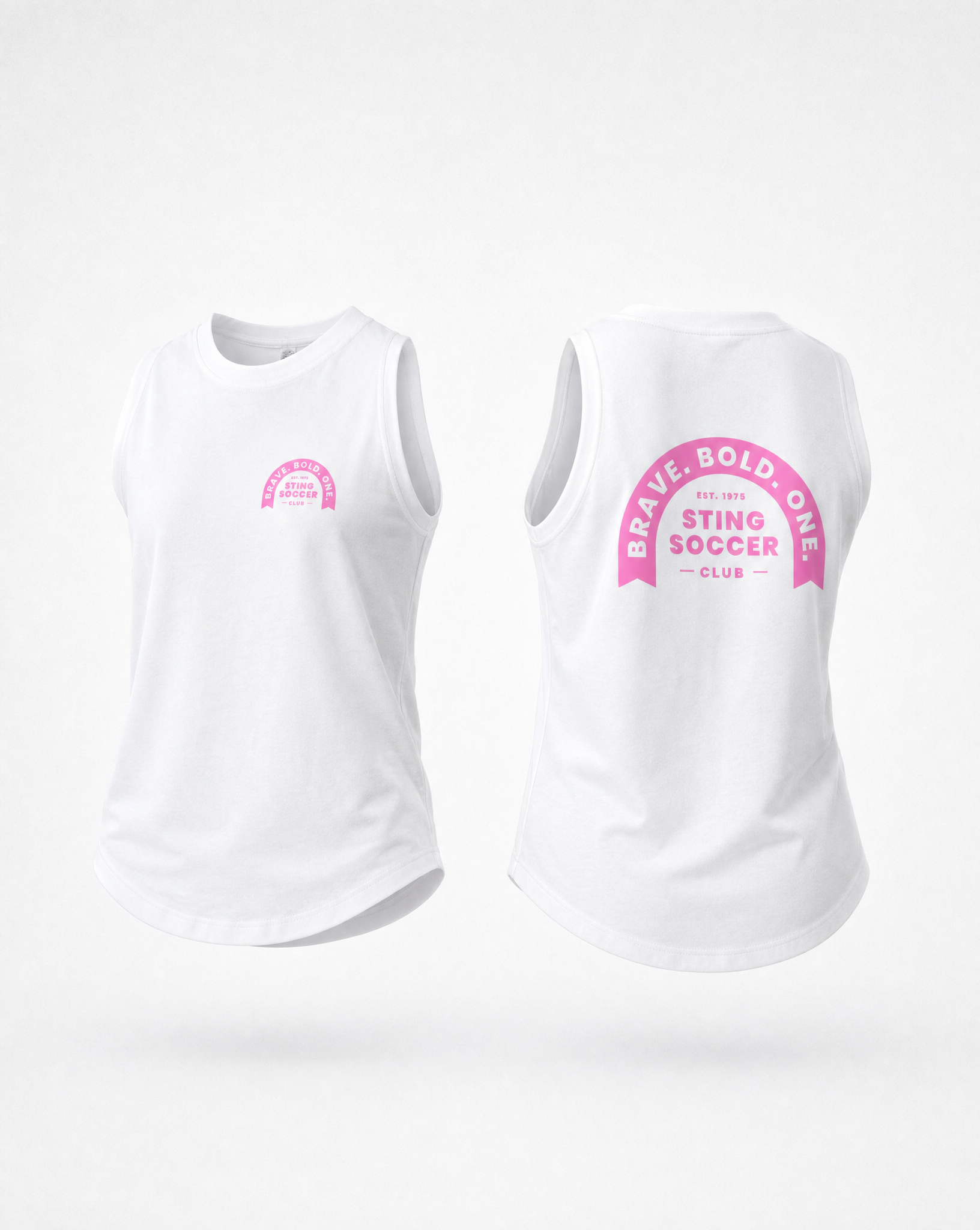 Sting Retro Collection | Youth Girls' Tank