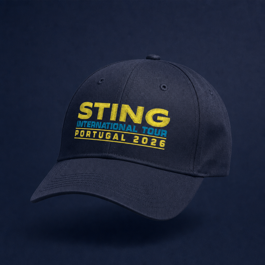 Sting Int Tour '26 Ladies Cap