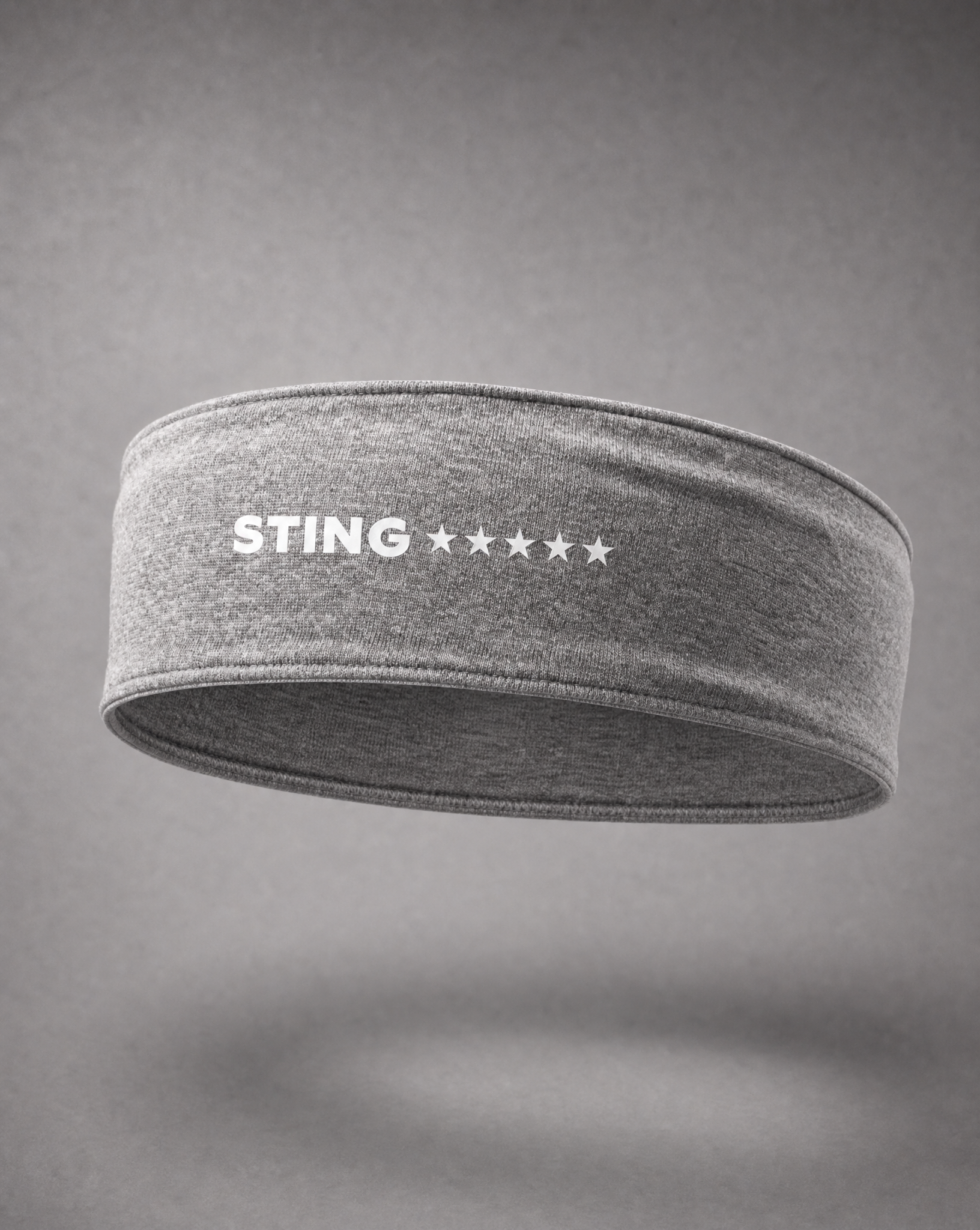 Sting CORE | Performance Headband | Vintage Heather