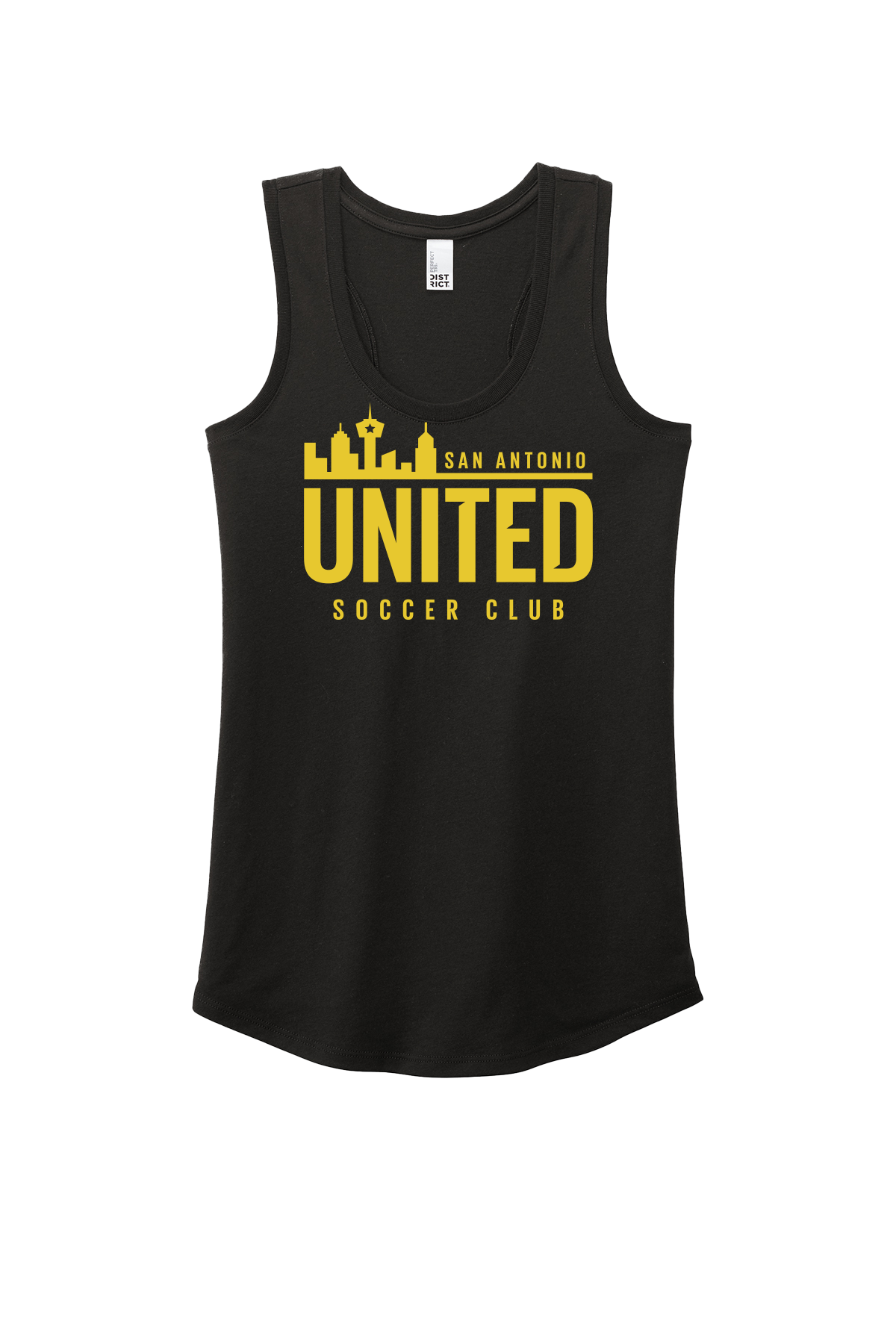 SA United 2025 Racerback Tank