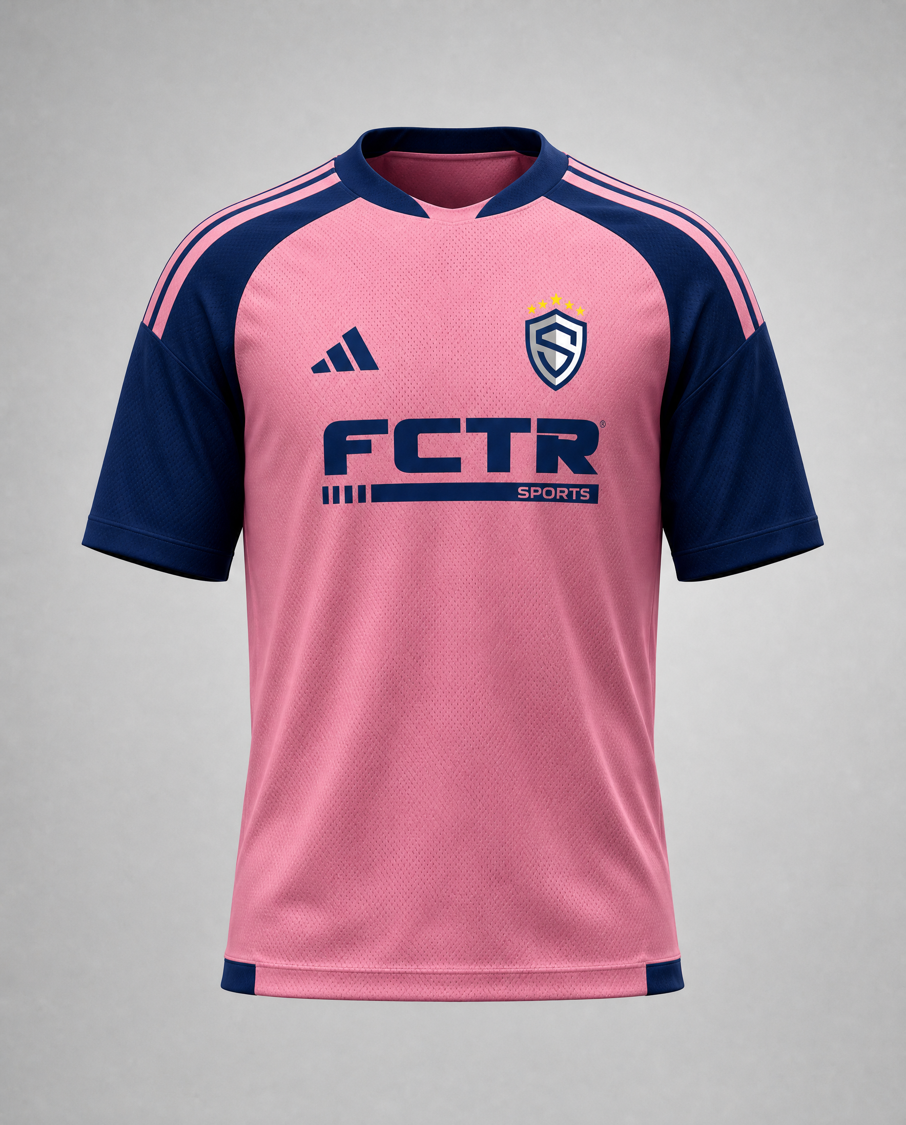 Sting miTiro26 GK Jersey - Light Pink