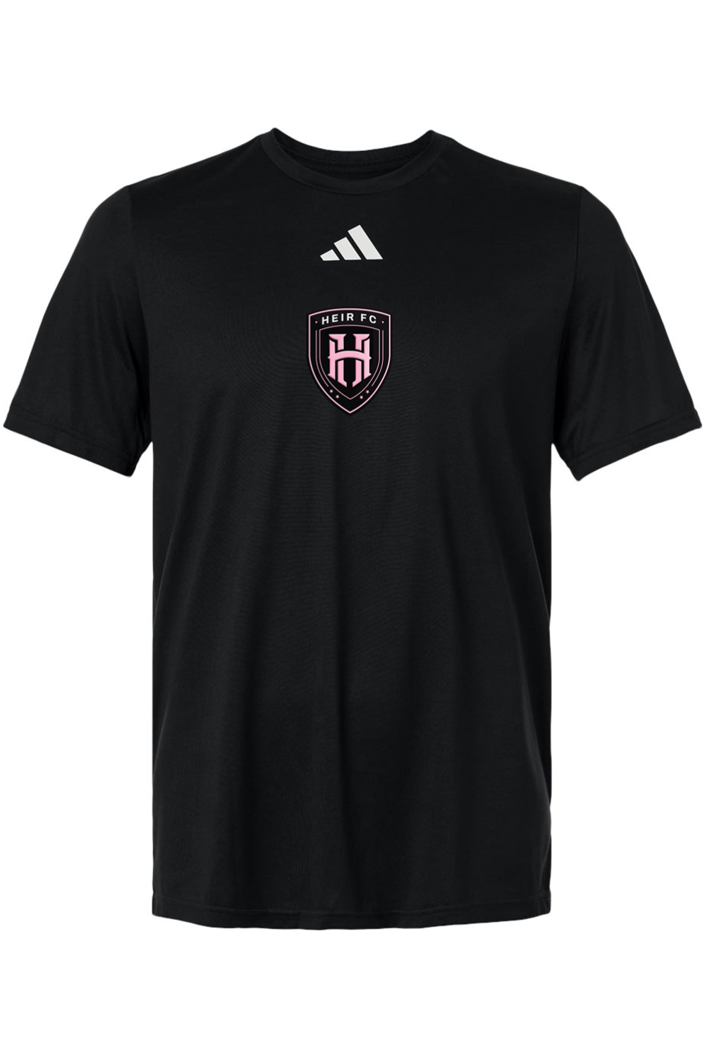 Heir FC Shield adidas Men's Pregame T-Shirt