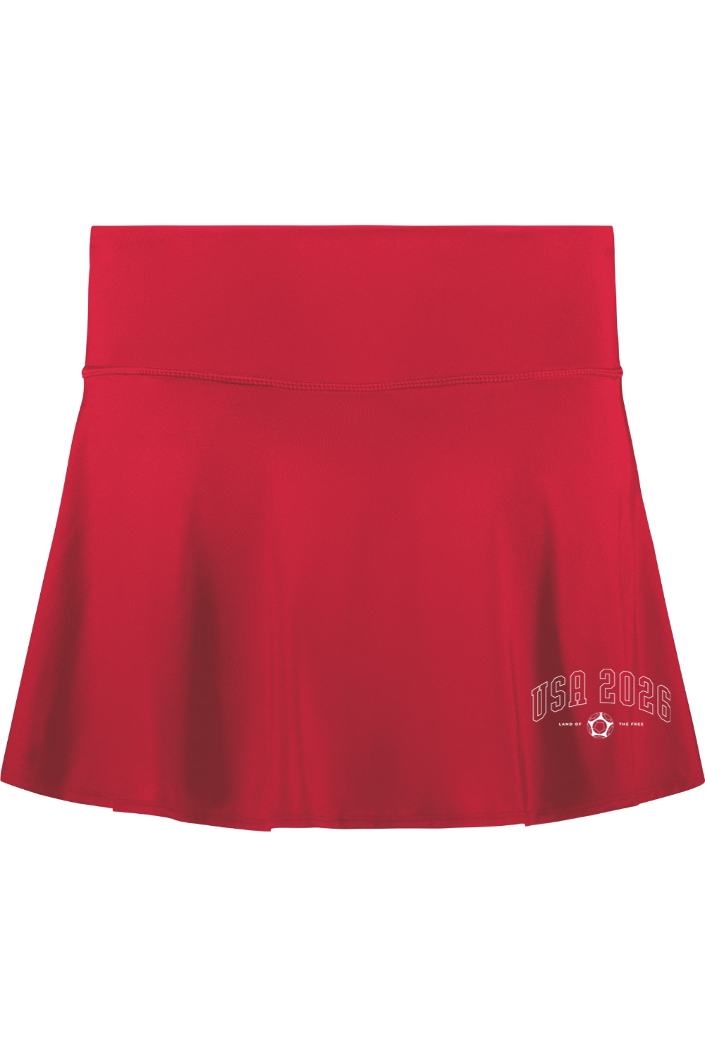 USA 2026 | Ladies Skort