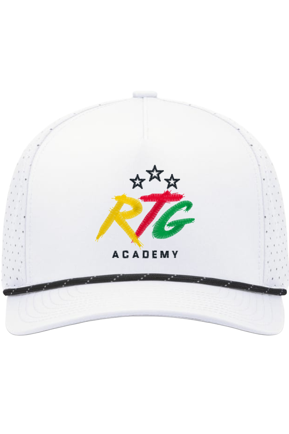RTG Core | Performance Snapback Cap