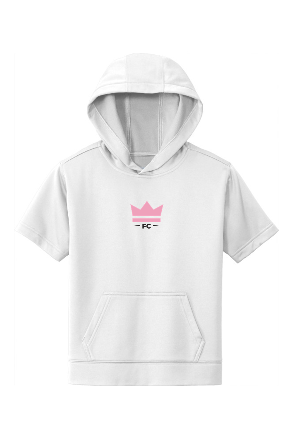 Heir FC Youth Core SS Hoodie