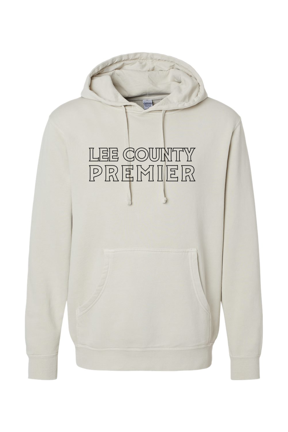 Lee County | Luxe Hoodie II