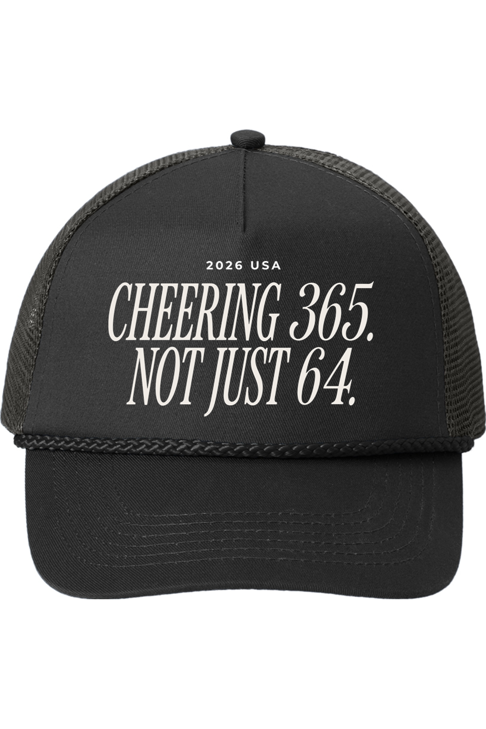 USA 365 | 5-Panel Snapback Cap