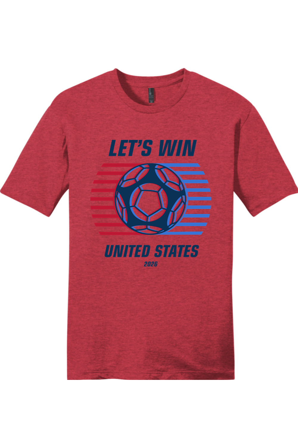USA Let's Win | Unisex T-Shirt