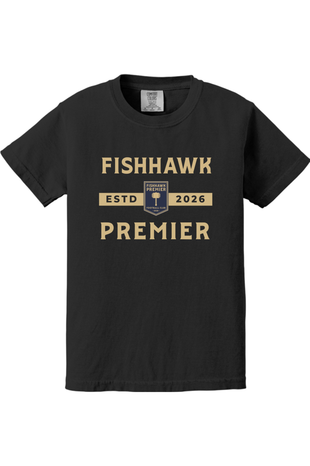 Fishhawk Premier | Youth Core CC Tee