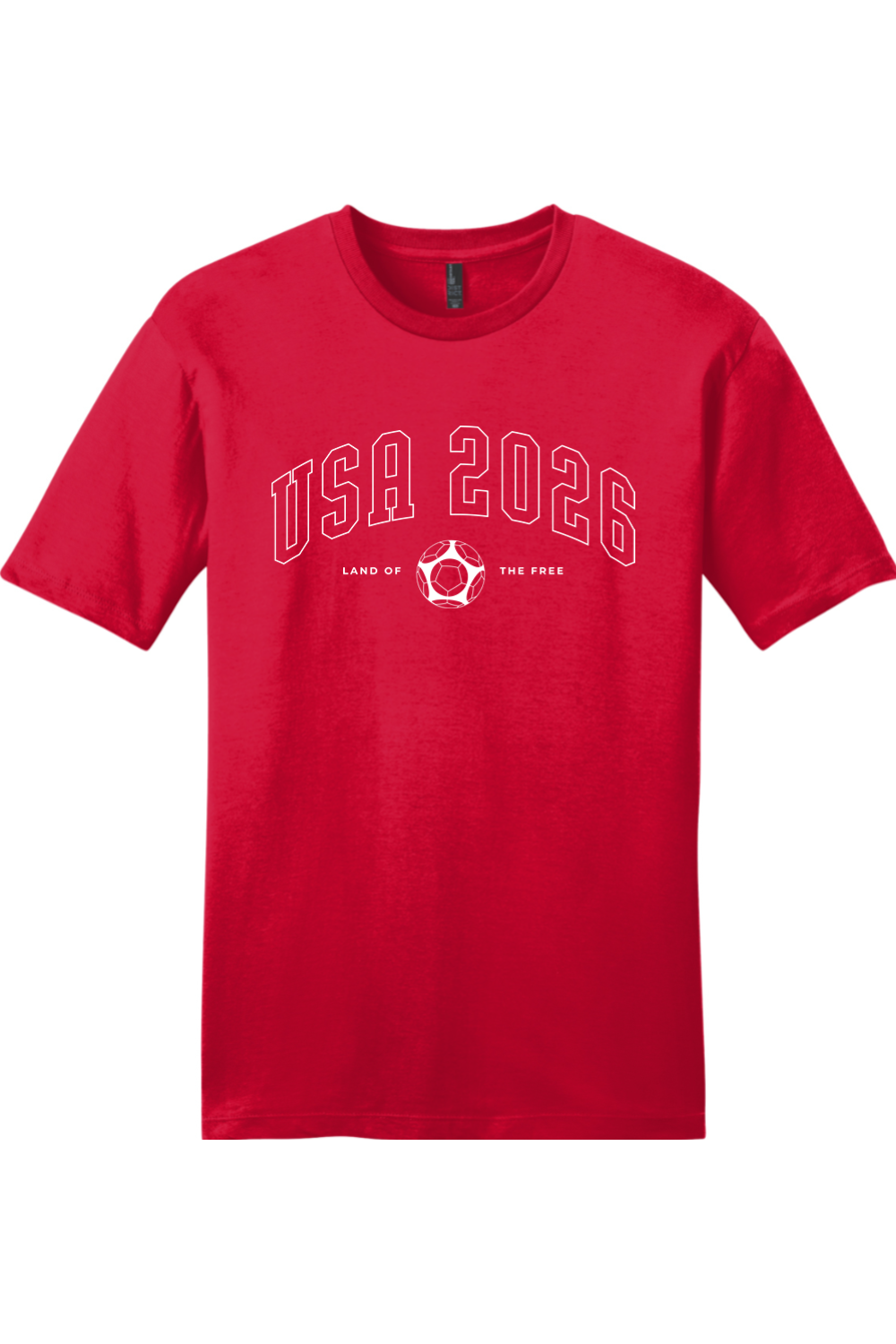 USA Land of the Free | Unisex T-Shirt