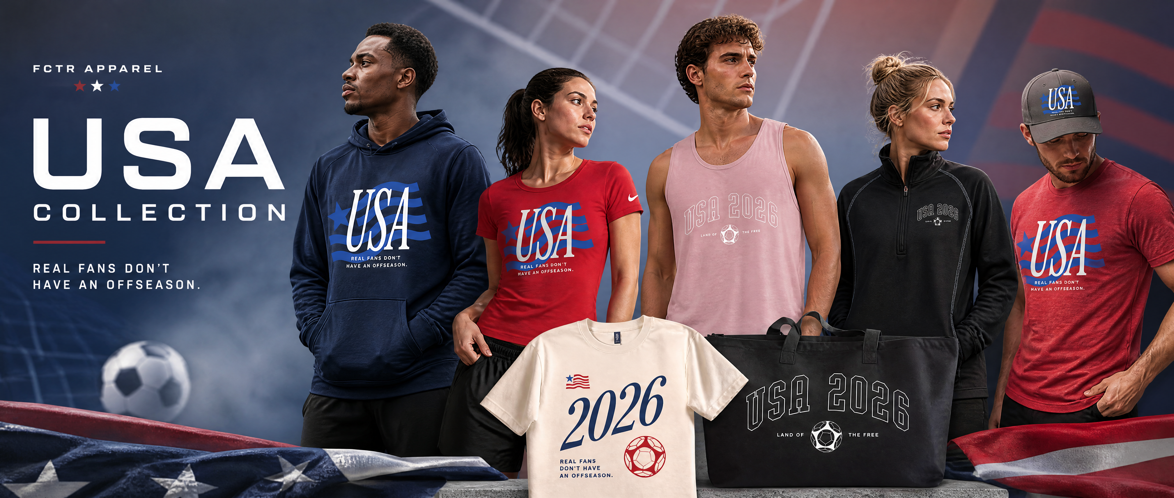 USA Collection