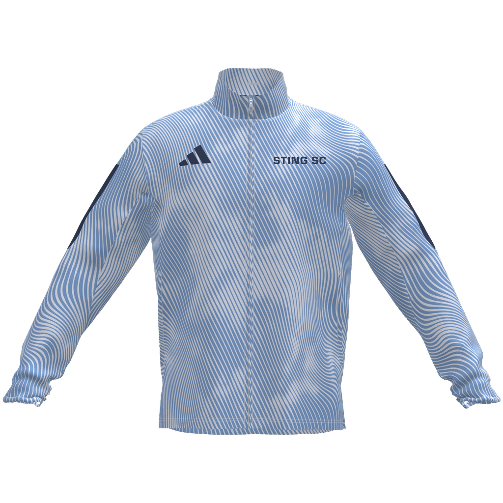 Sting miAdizero Essentials Lockerroom Jacket | Coach