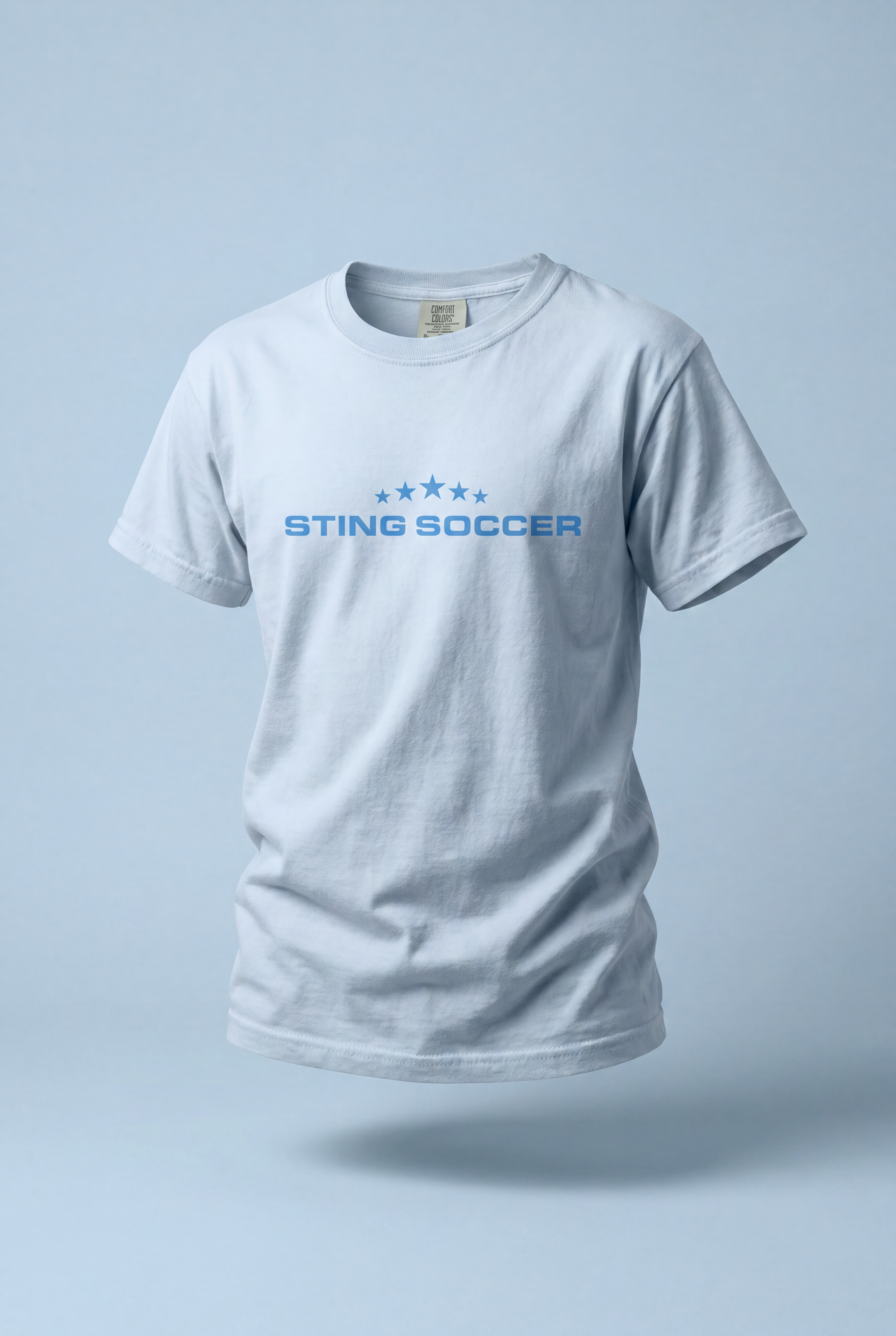 Sting Tonal Collection | Unisex Stars CC Tee