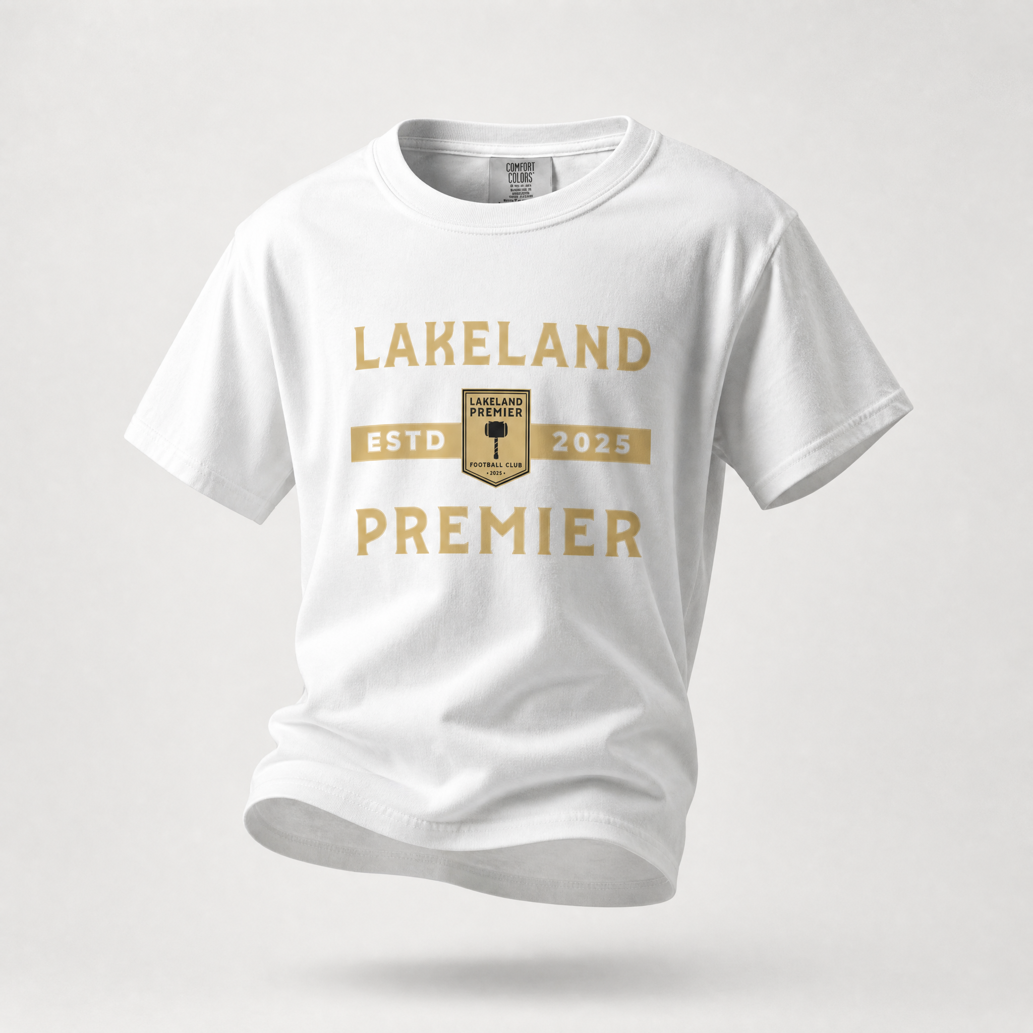 Lakeland Premier | Youth CC Cotton Tee