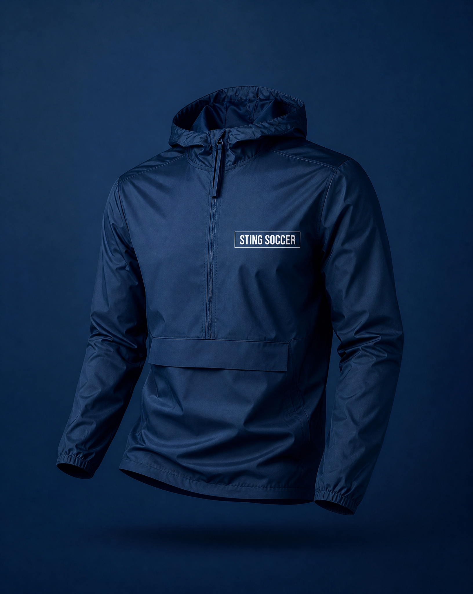 Sting Soccer Club | Unisex Rain Pullover