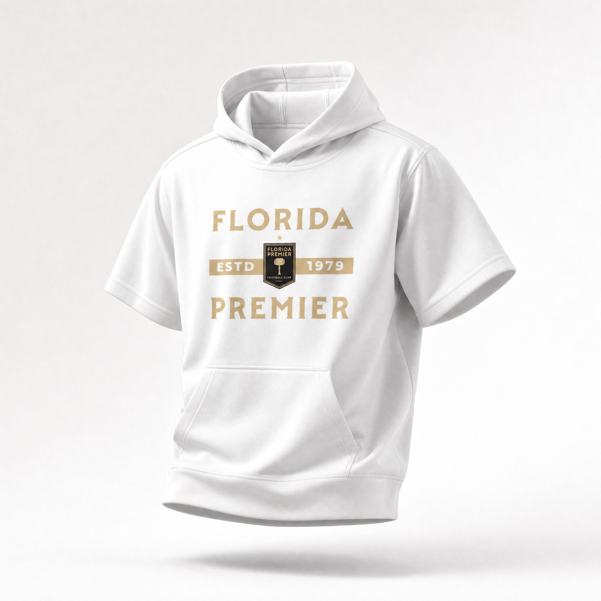 FL Premier Core | Youth SS Hooded Pullover