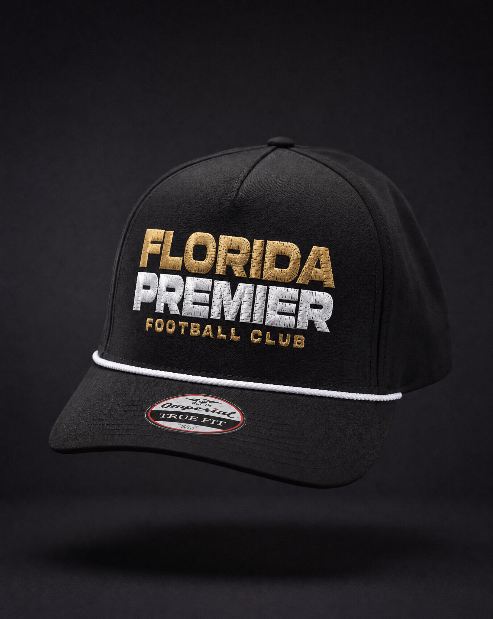 FL Premier Core | Black Rope Hat