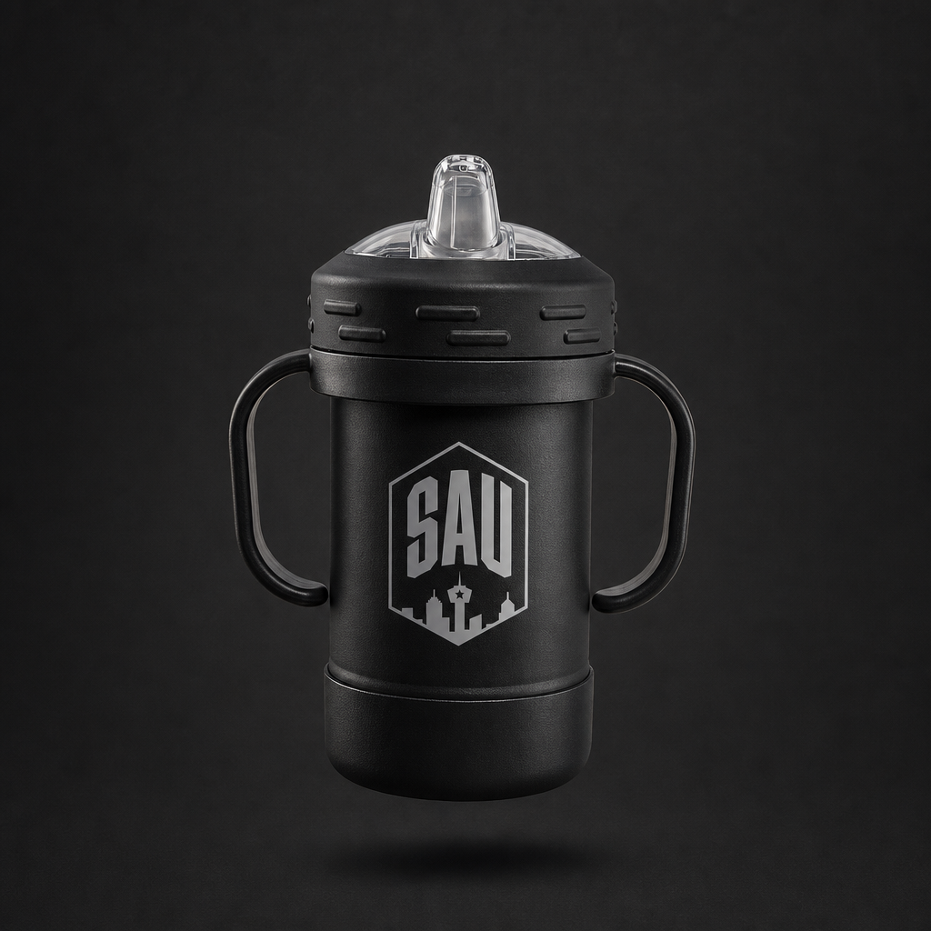 SA United | 10 oz. Sippy Cup