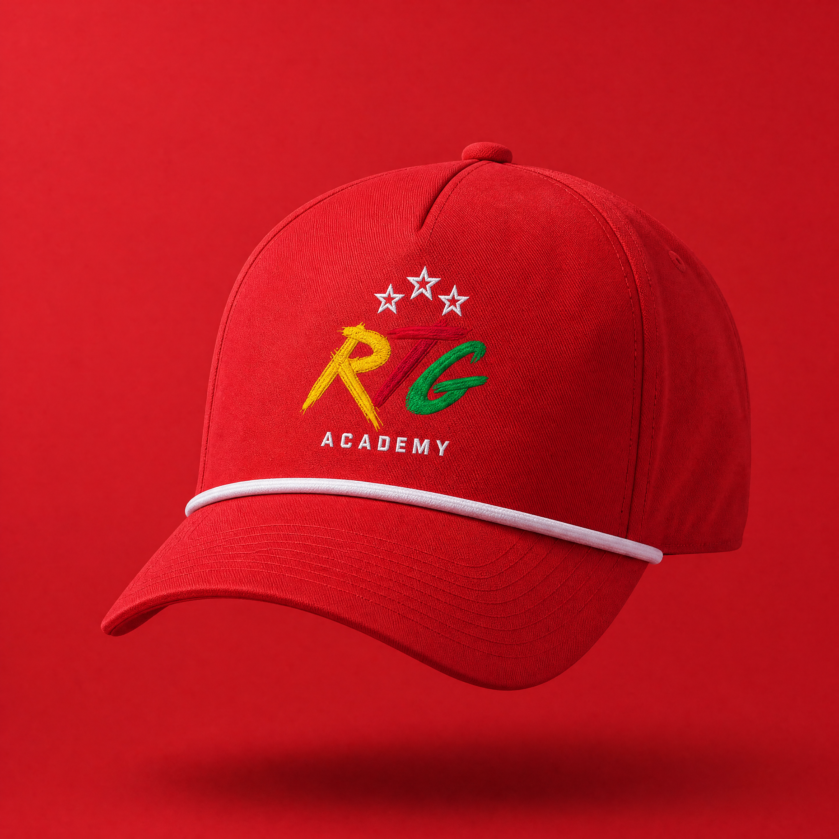 RTG Core | Logo Rope Cap