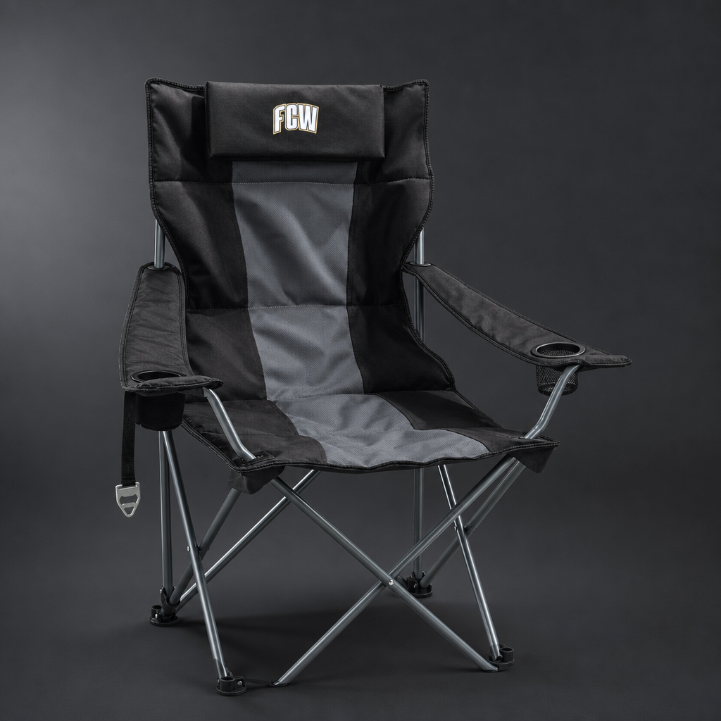FC Westlake | New Premium Stripe Reclining Chair