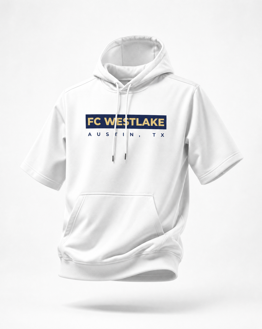 FCW Core | Fleece SS Hoodie