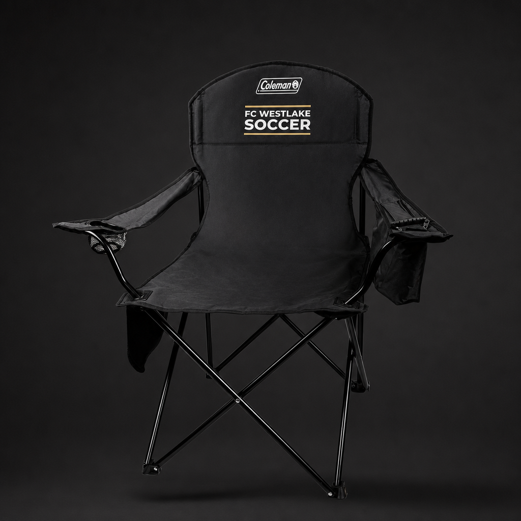 FC Westlake | Coleman® Cushioned Cooler Quad Chair