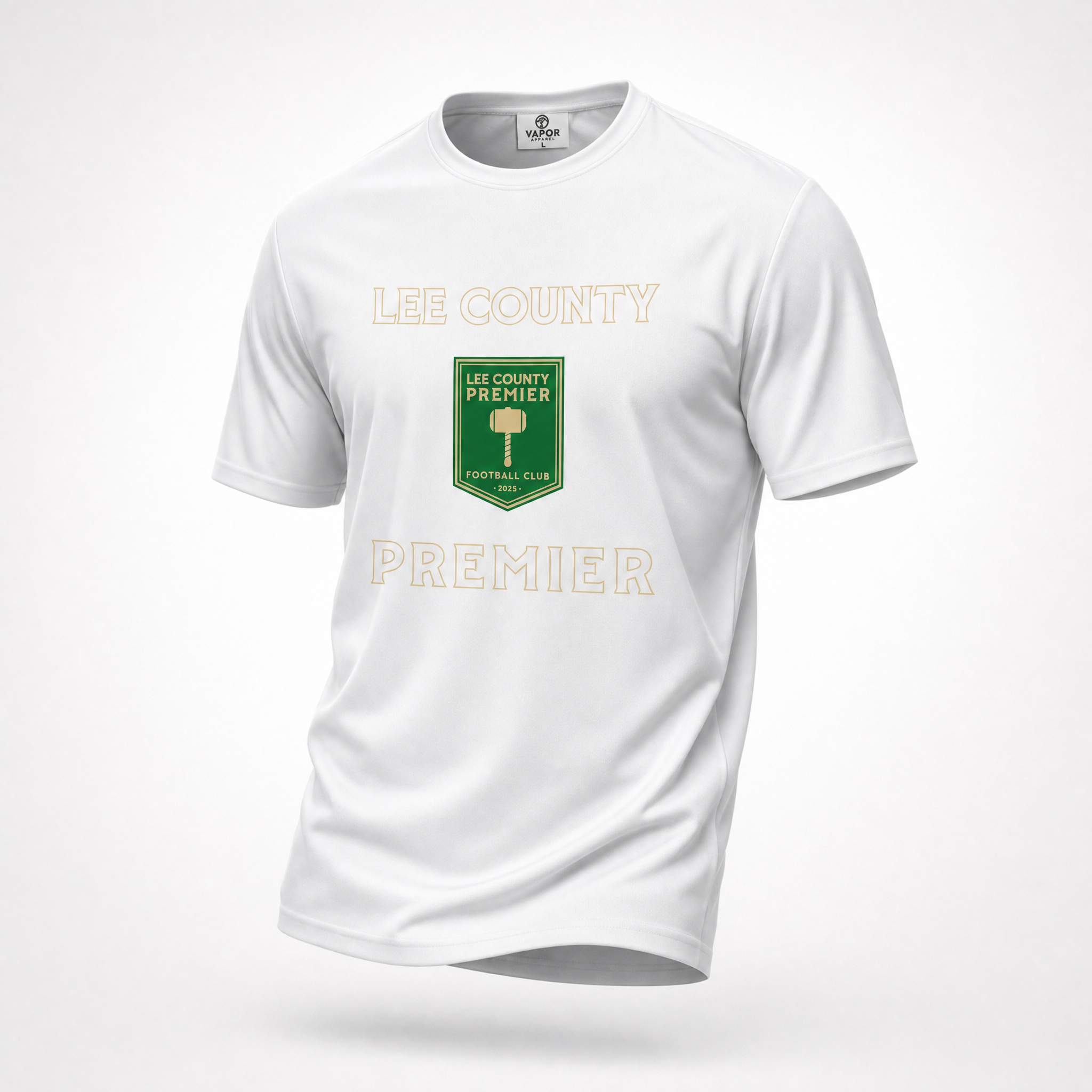 Lee County | Men's Tech T-Shirt